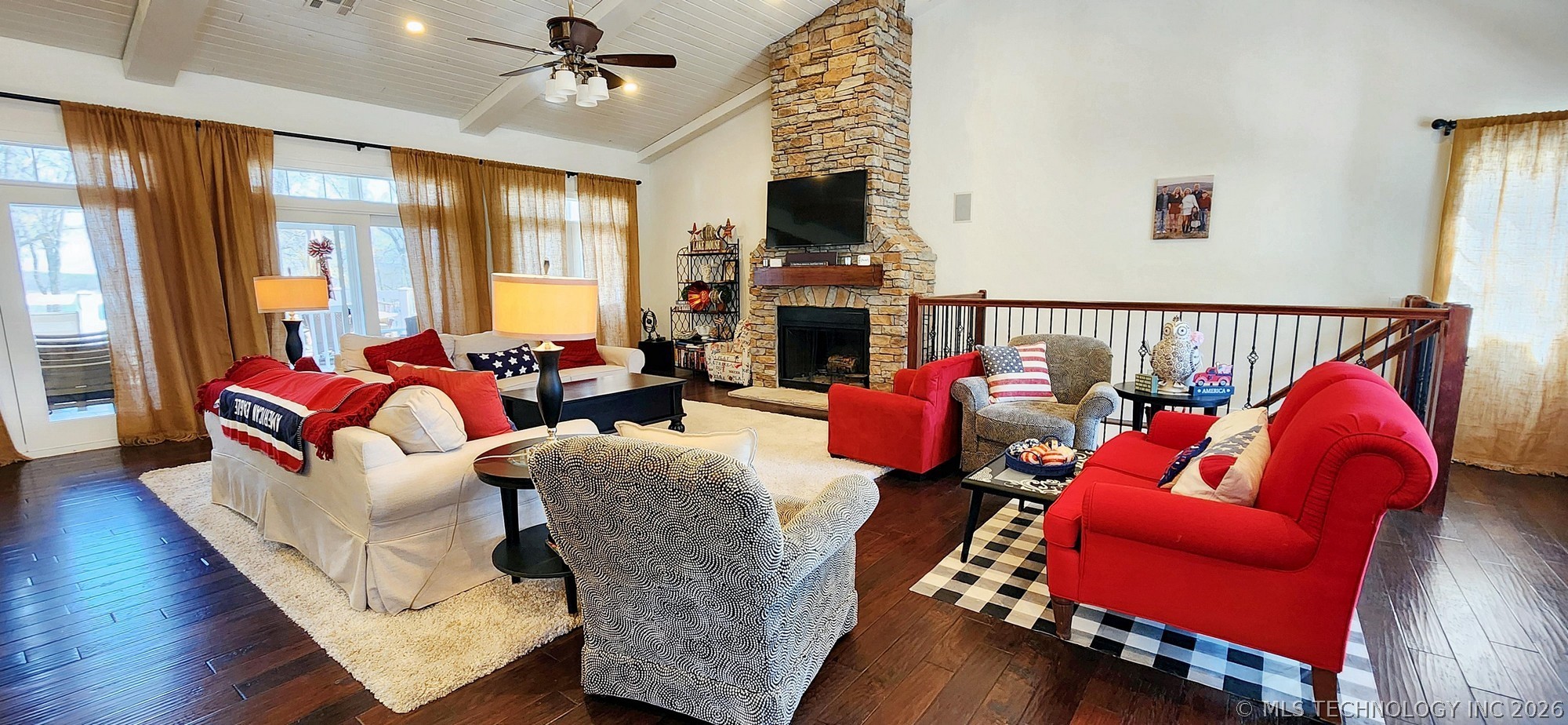 32548 S Cookson Bluff Road Park Hill OK 74451