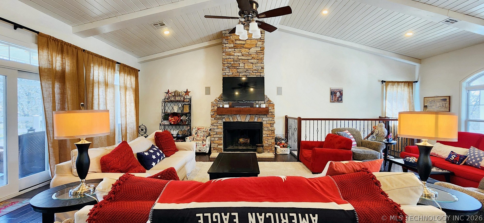32548 S Cookson Bluff Road Park Hill OK 74451