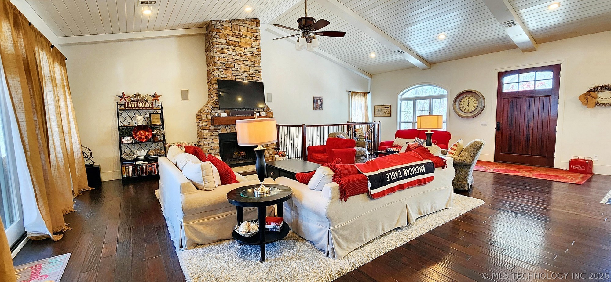 32548 S Cookson Bluff Road Park Hill OK 74451