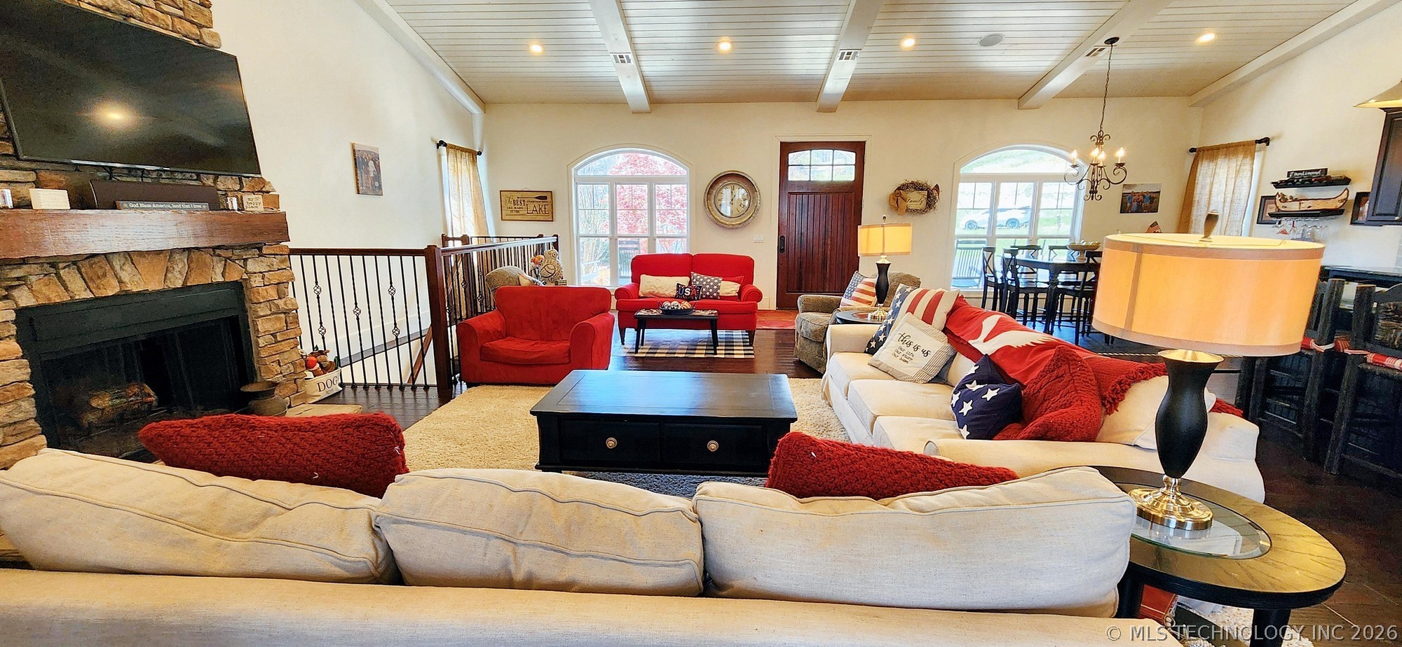 32548 S Cookson Bluff Road Park Hill OK 74451