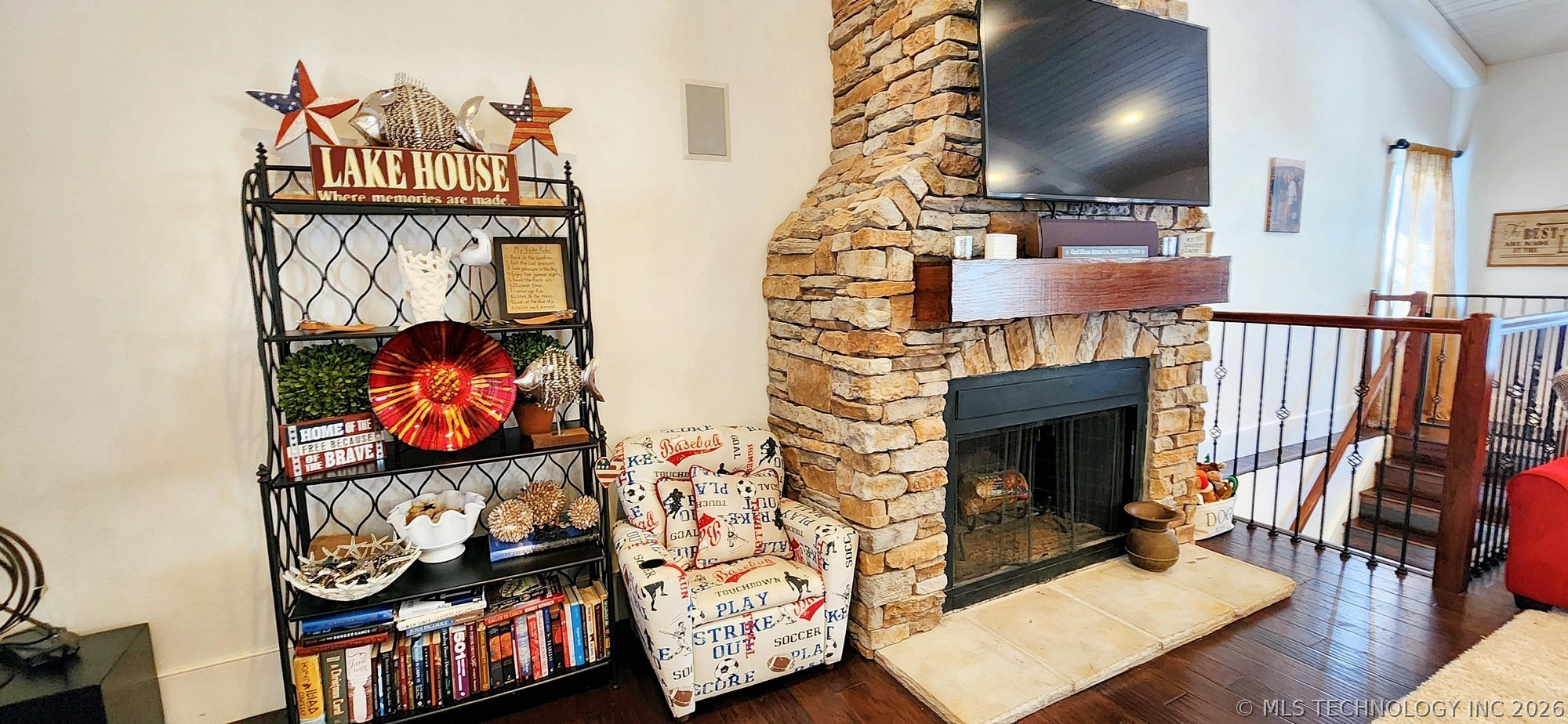 32548 S Cookson Bluff Road Park Hill OK 74451