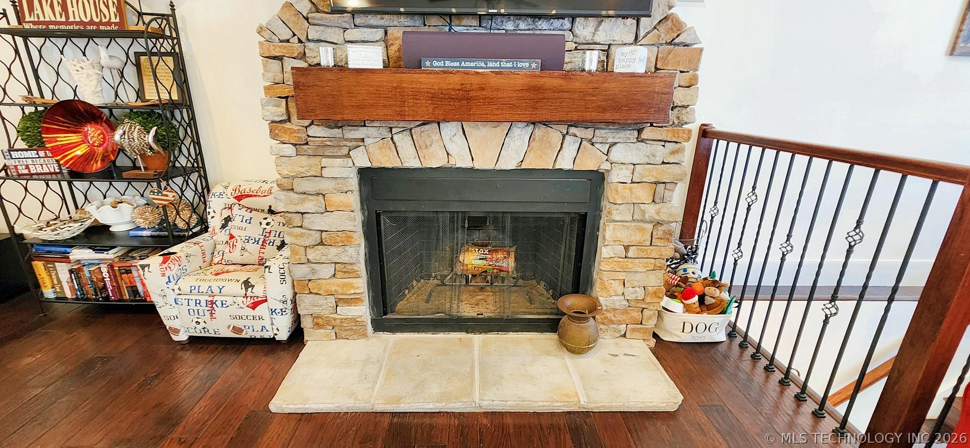 32548 S Cookson Bluff Road Park Hill OK 74451