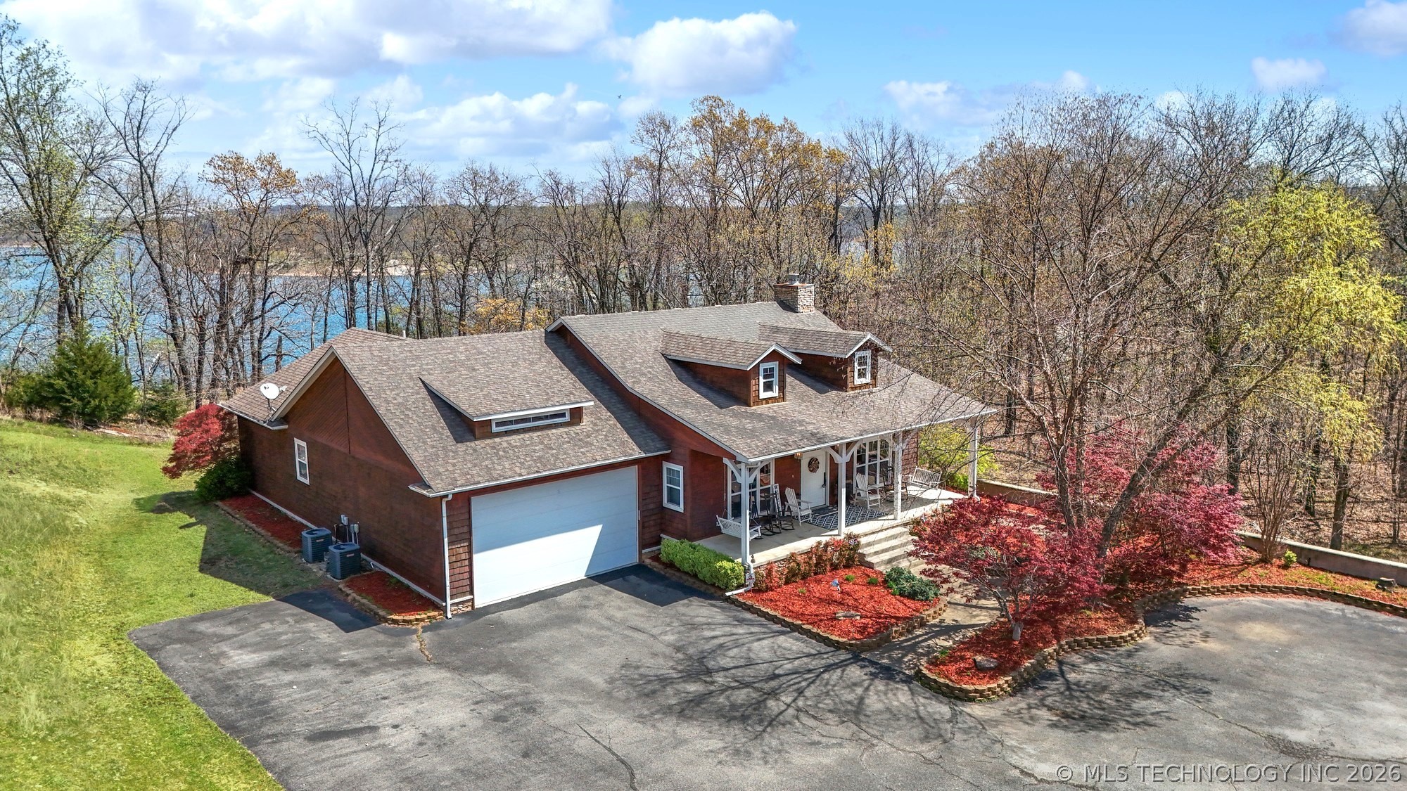 32548 S Cookson Bluff Road Park Hill OK 74451