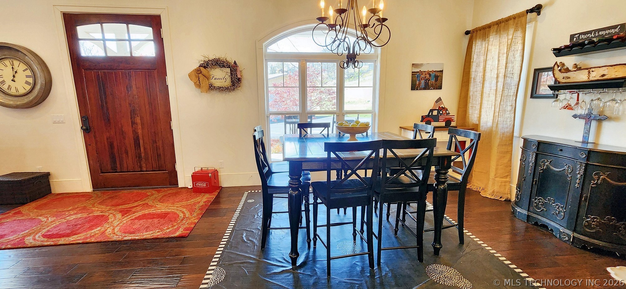 32548 S Cookson Bluff Road Park Hill OK 74451