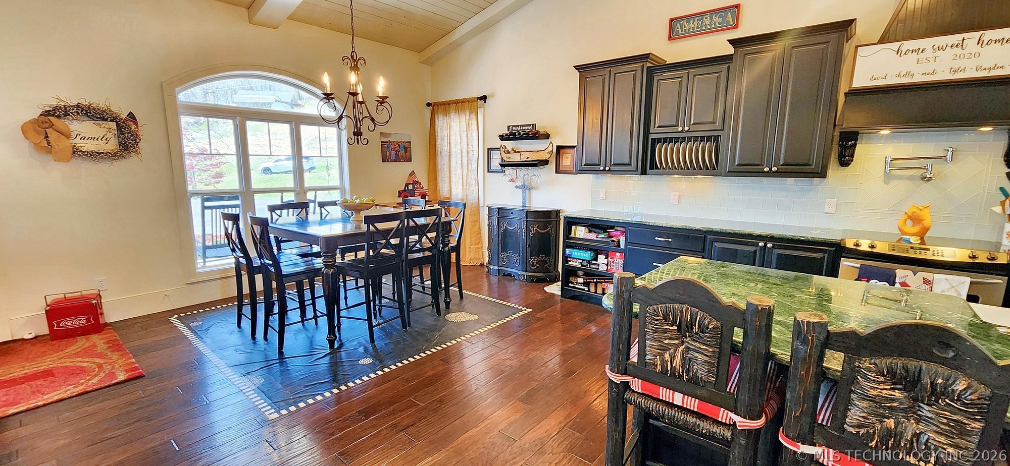 32548 S Cookson Bluff Road Park Hill OK 74451