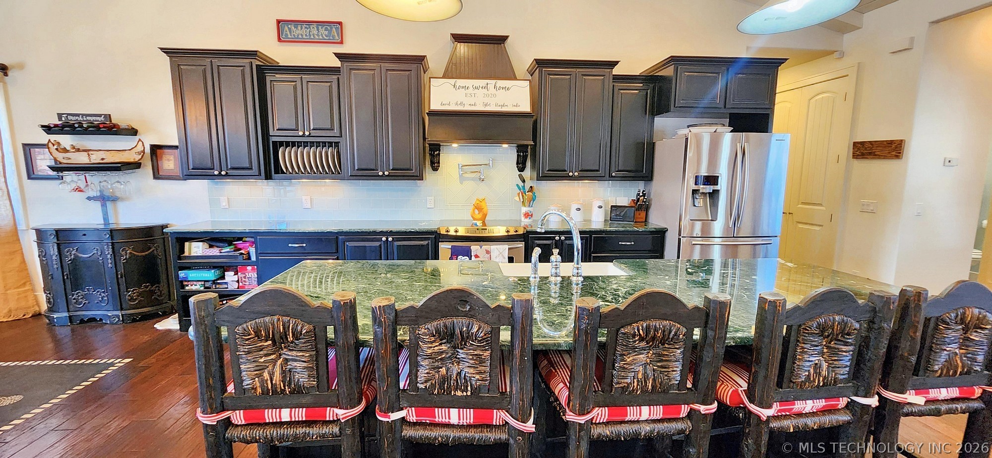 32548 S Cookson Bluff Road Park Hill OK 74451