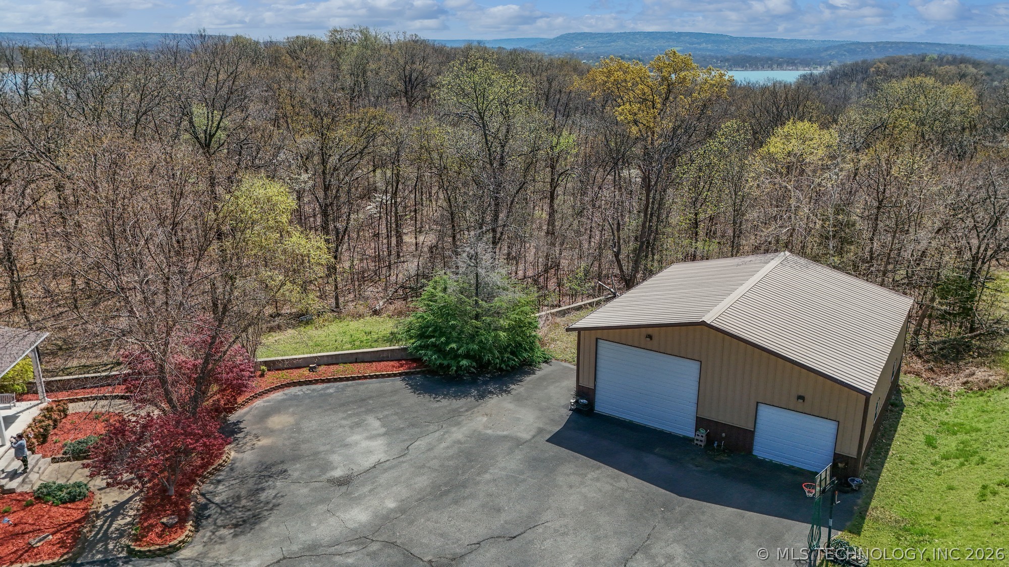 32548 S Cookson Bluff Road Park Hill OK 74451