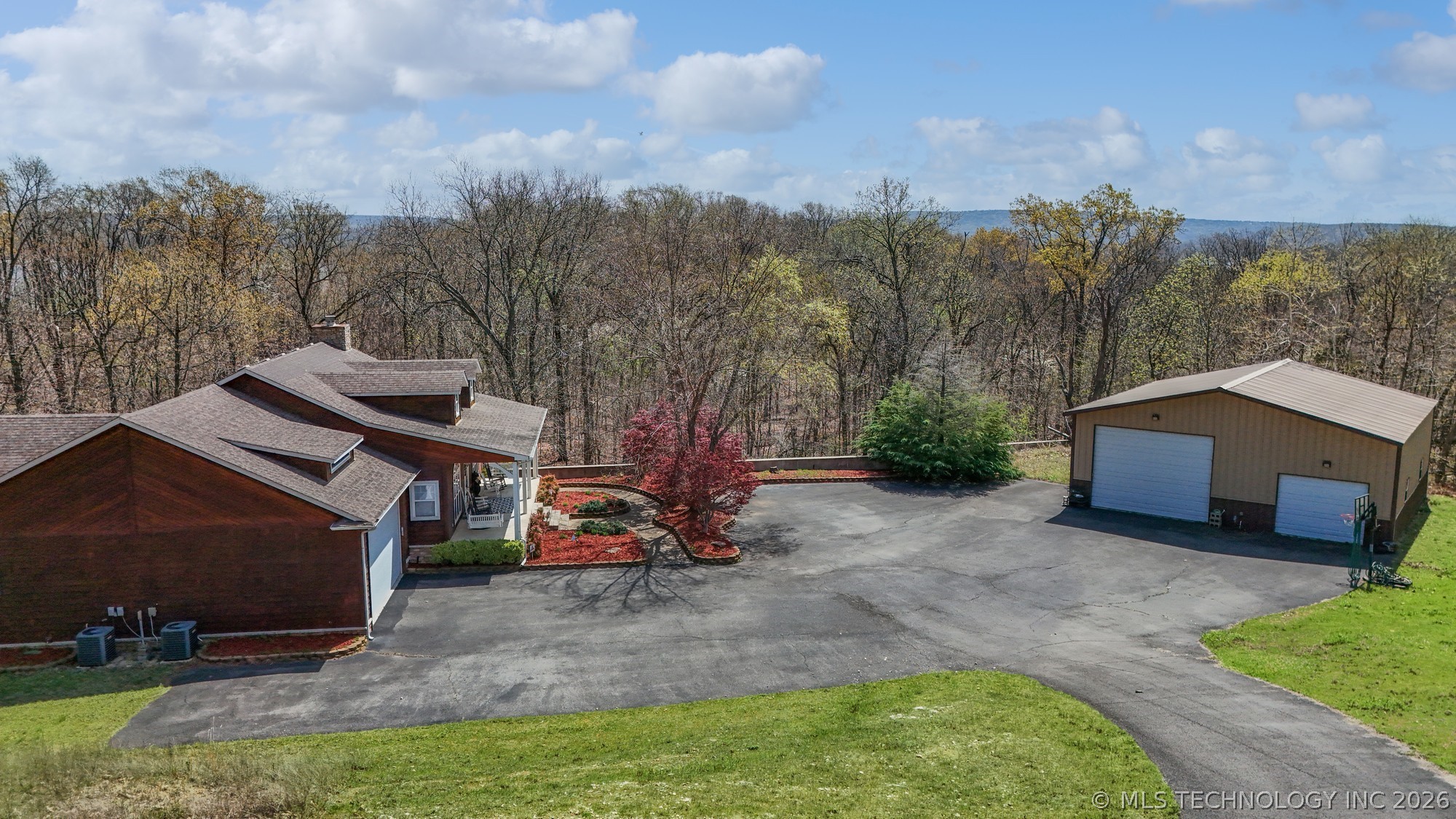 32548 S Cookson Bluff Road Park Hill OK 74451