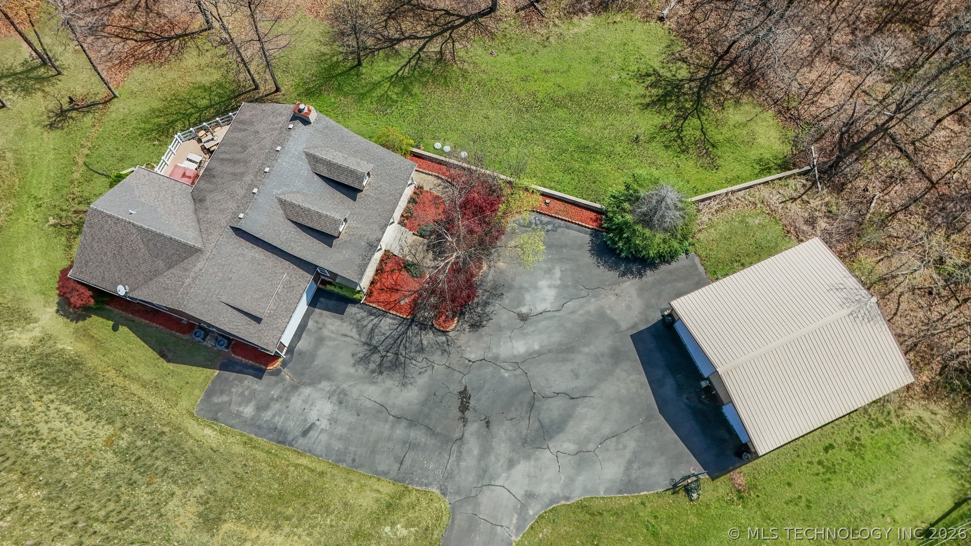 32548 S Cookson Bluff Road Park Hill OK 74451