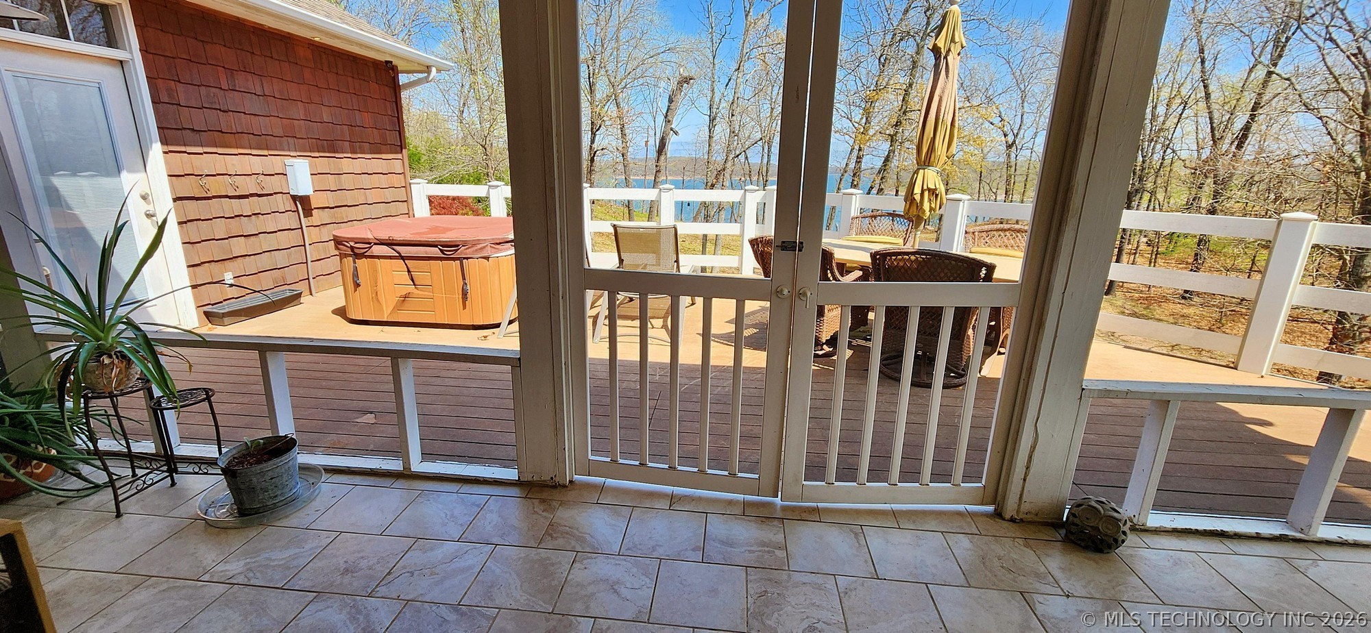 32548 S Cookson Bluff Road Park Hill OK 74451