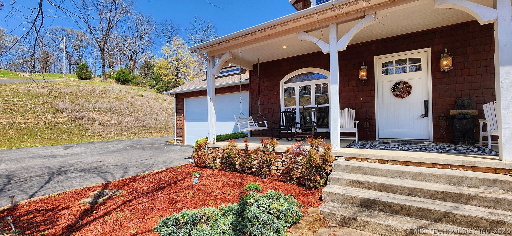 32548 S Cookson Bluff Road Park Hill OK 74451