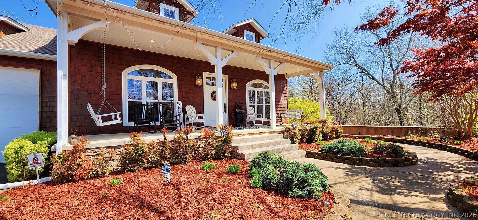 32548 S Cookson Bluff Road Park Hill OK 74451
