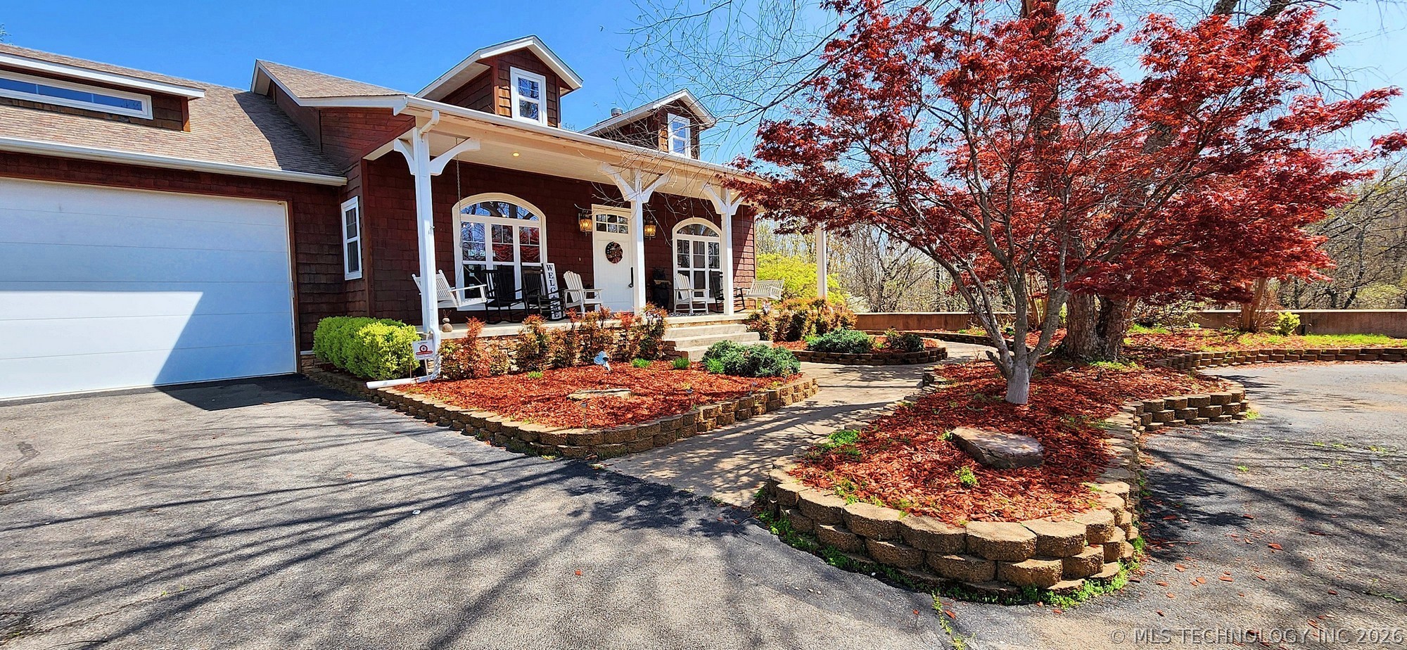 32548 S Cookson Bluff Road Park Hill OK 74451