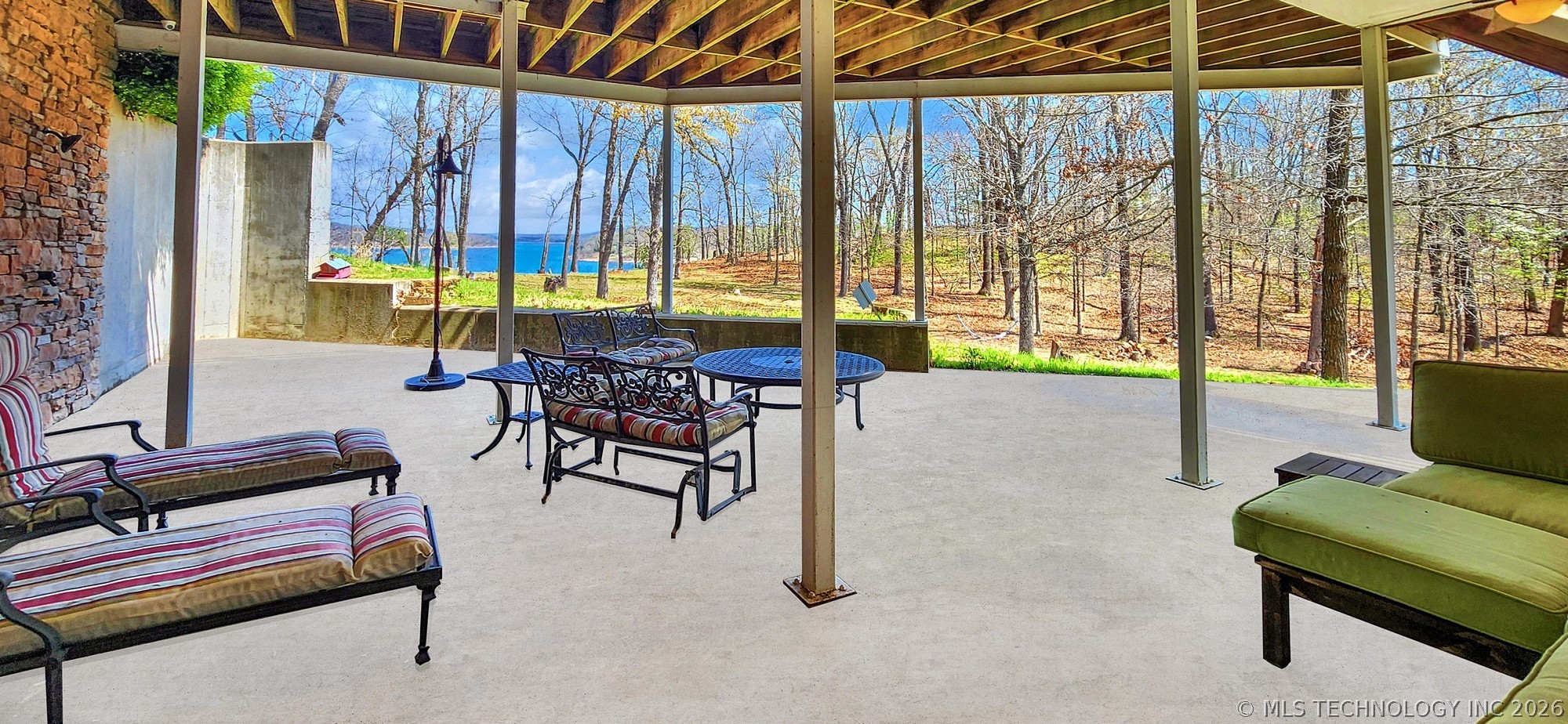 32548 S Cookson Bluff Road Park Hill OK 74451