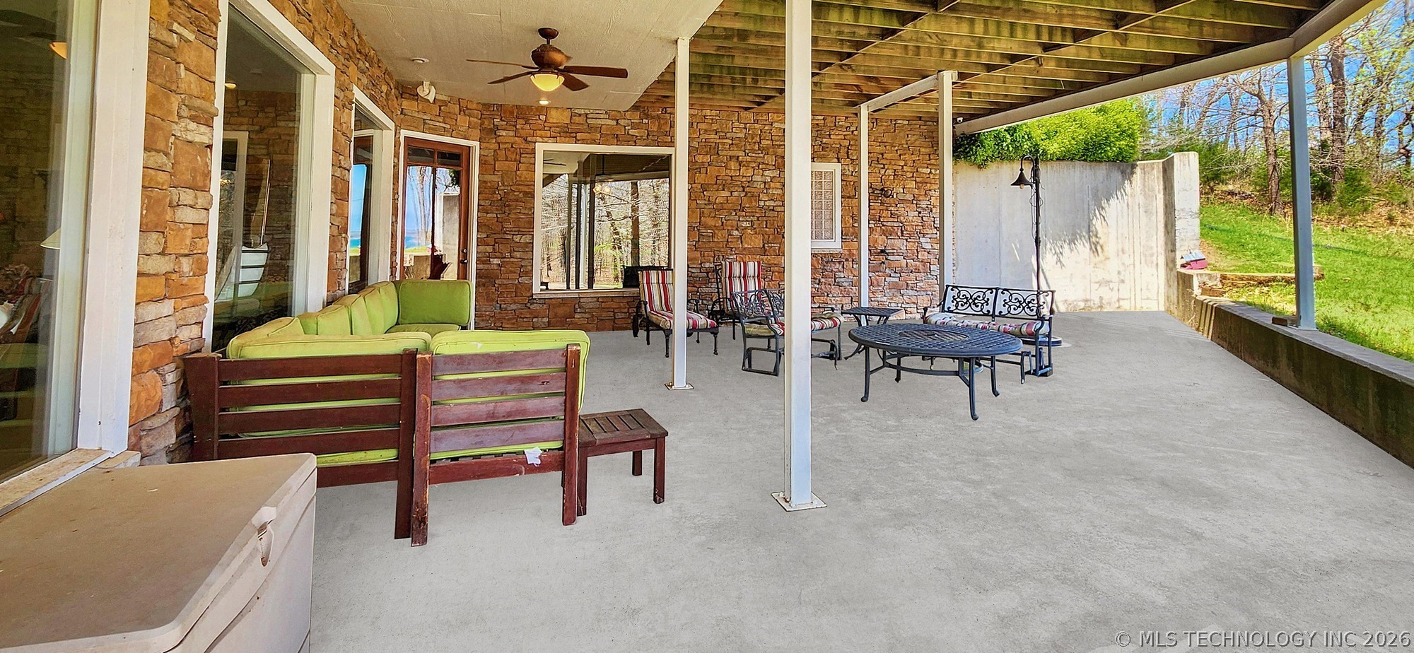 32548 S Cookson Bluff Road Park Hill OK 74451