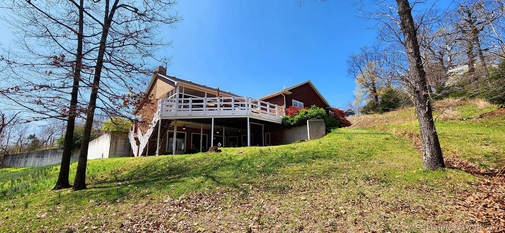 32548 S Cookson Bluff Road Park Hill OK 74451