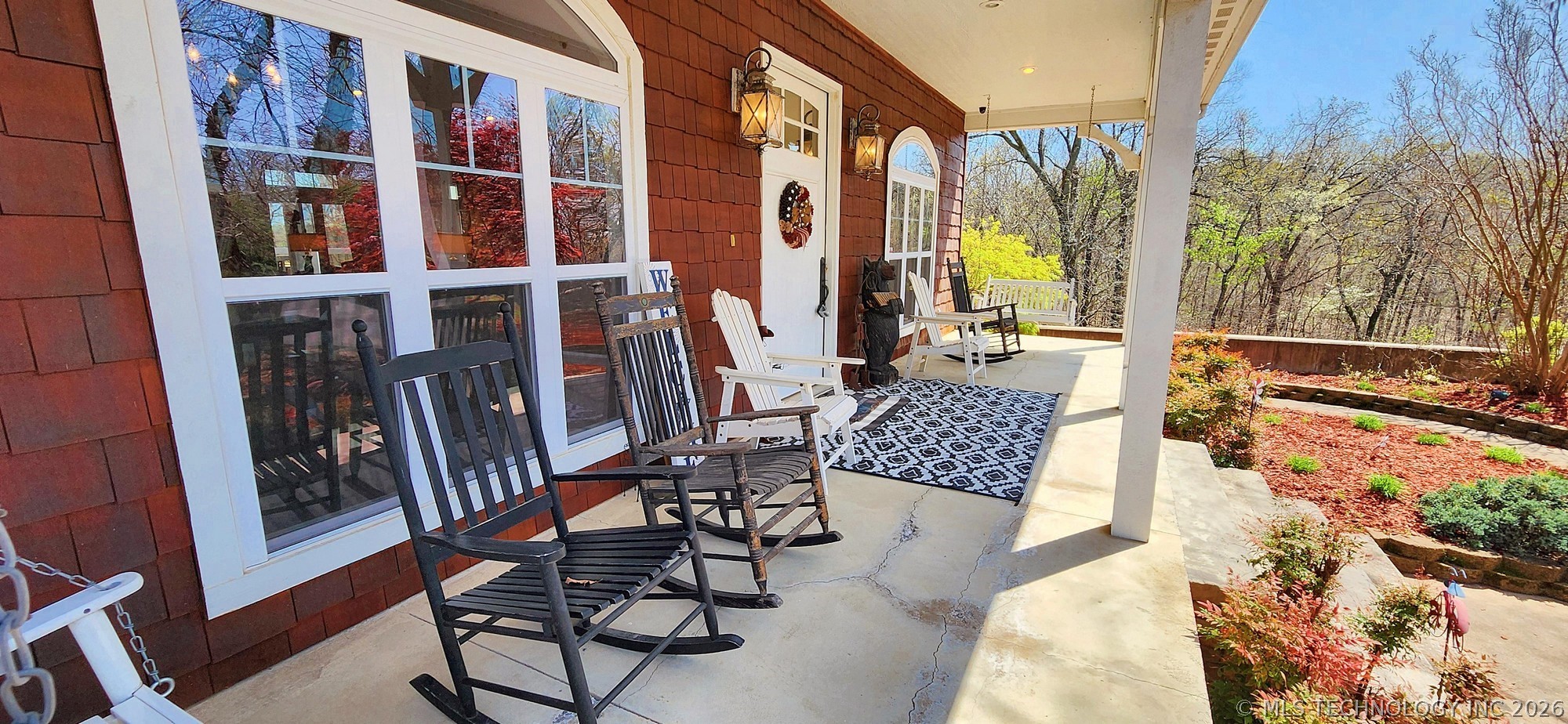 32548 S Cookson Bluff Road Park Hill OK 74451