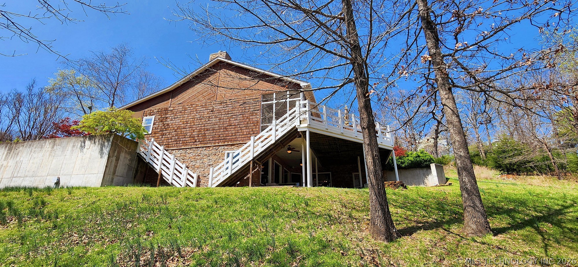32548 S Cookson Bluff Road Park Hill OK 74451