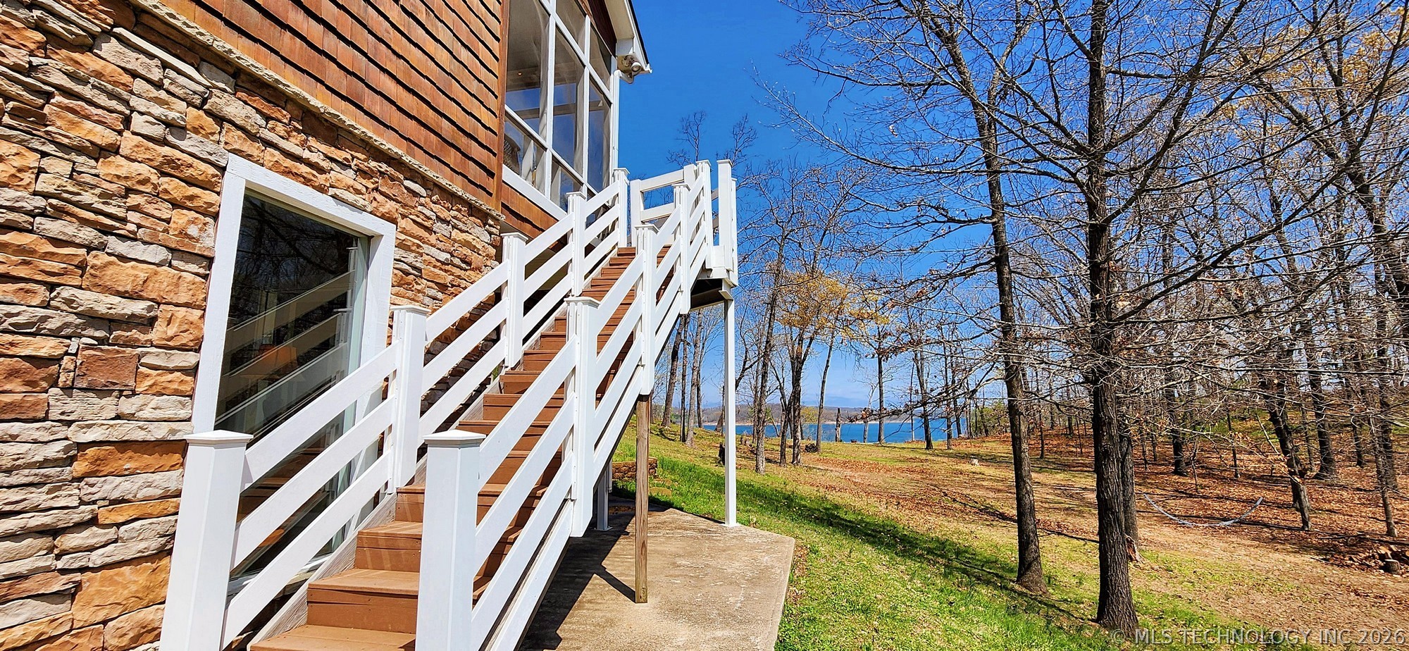 32548 S Cookson Bluff Road Park Hill OK 74451