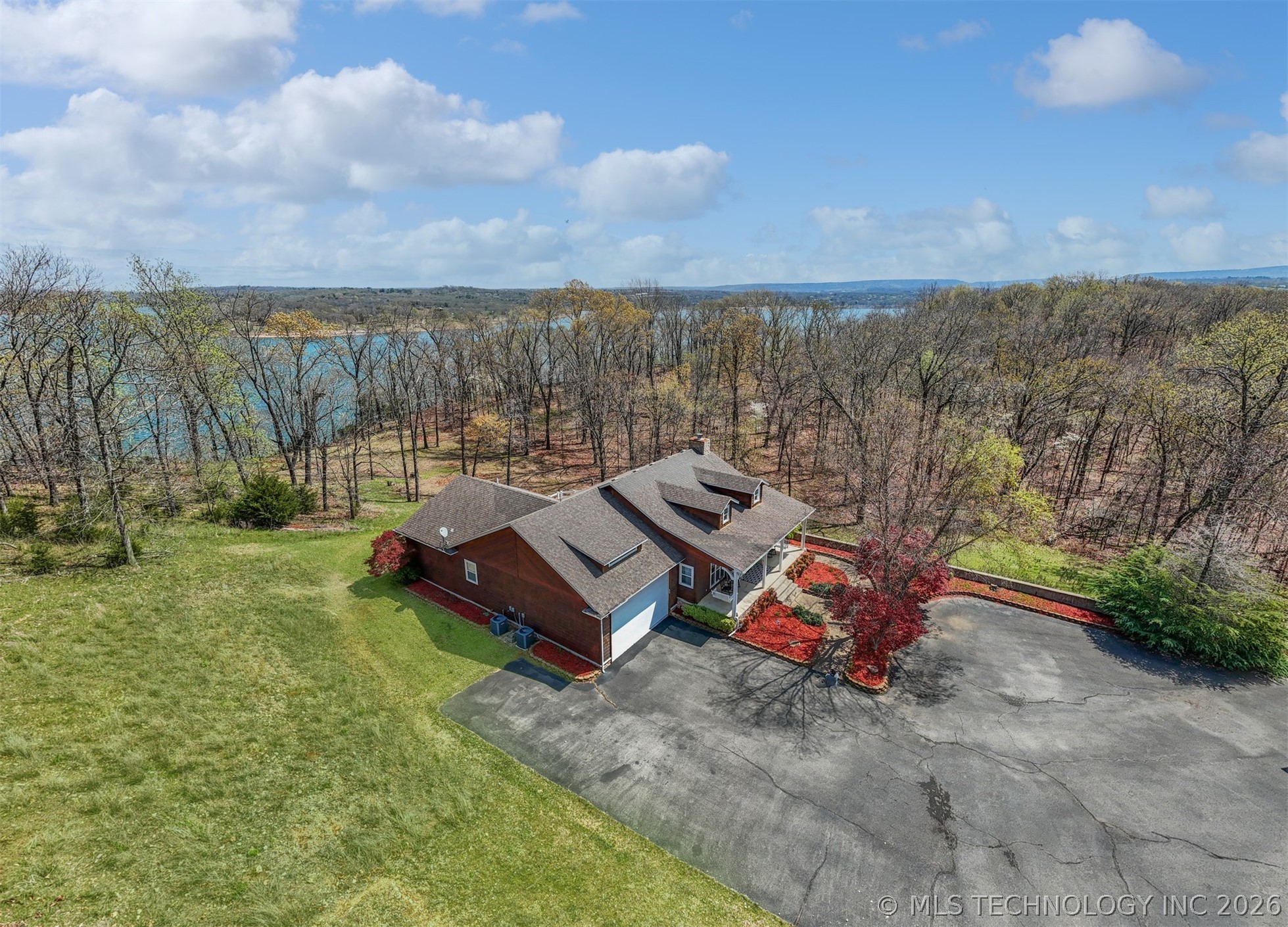 32548 S Cookson Bluff Road Park Hill OK 74451
