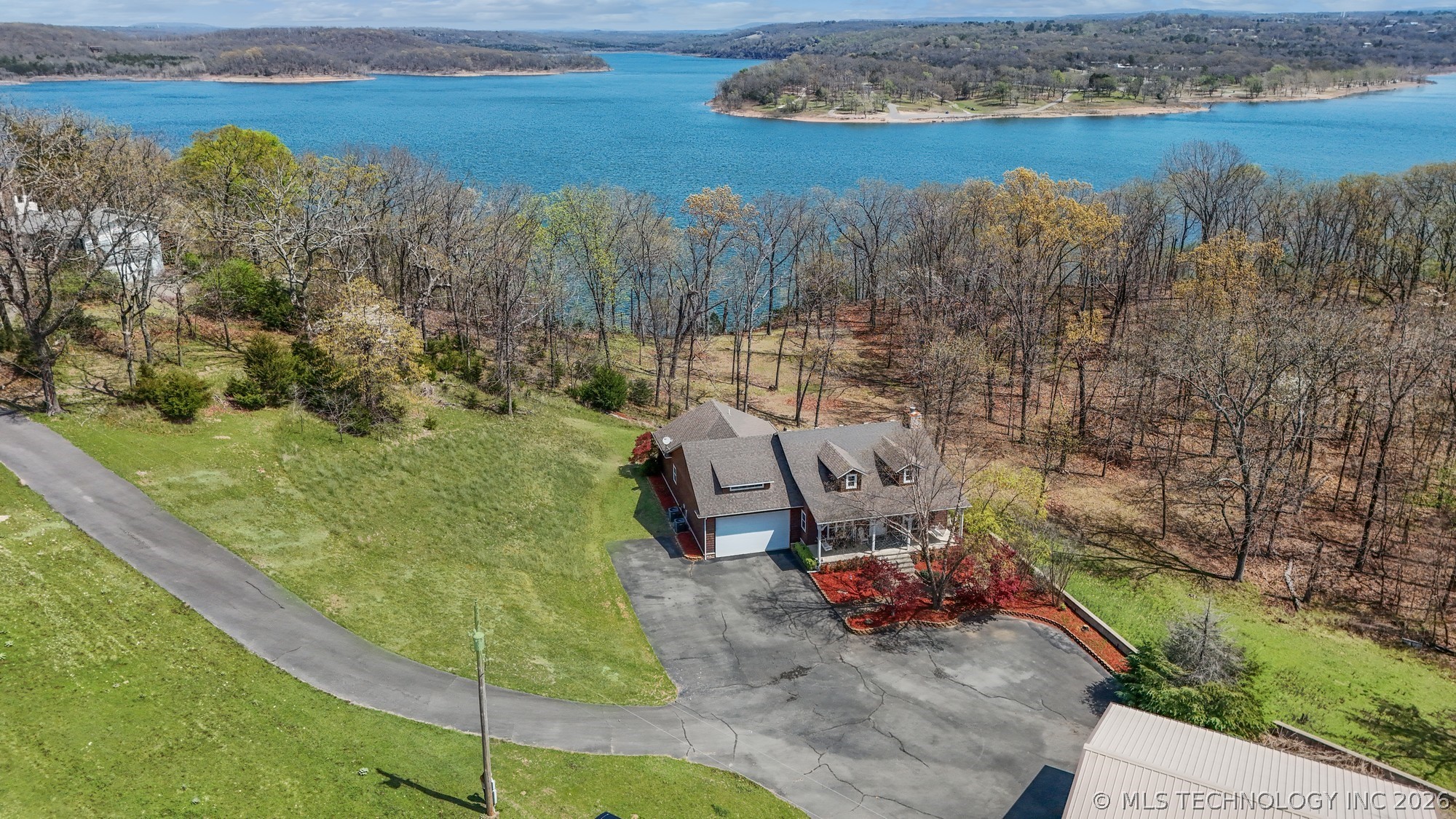 32548 S Cookson Bluff Road Park Hill OK 74451