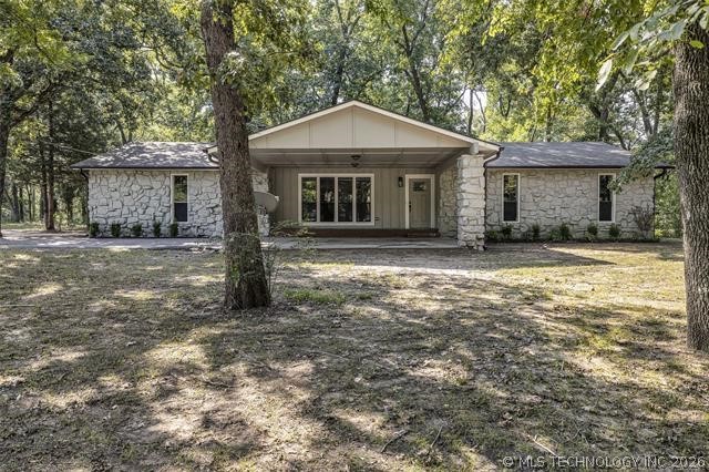 1121 W Line Avenue Sapulpa OK 74066