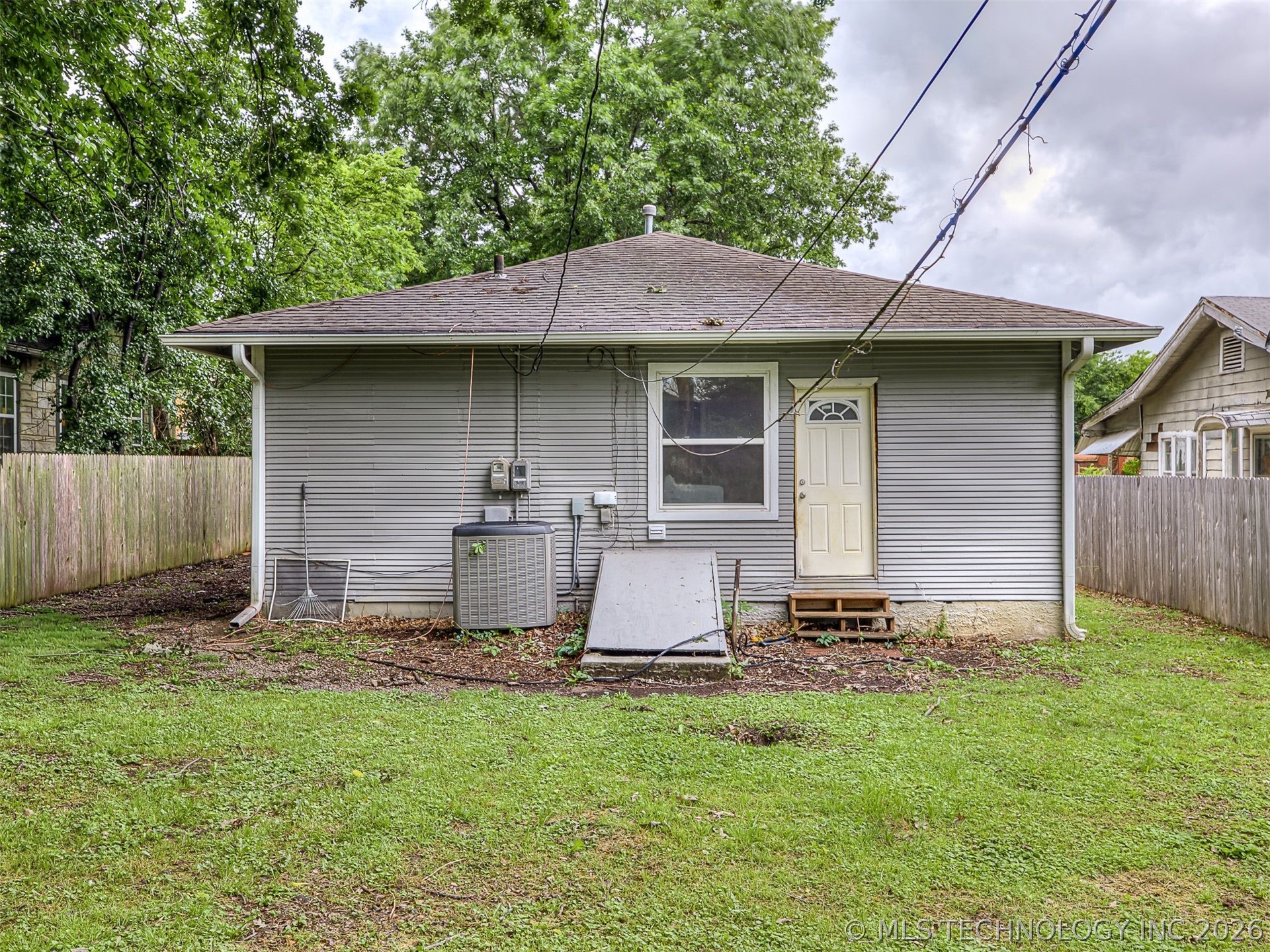 1233 N Cheyenne Avenue Tulsa OK 74106