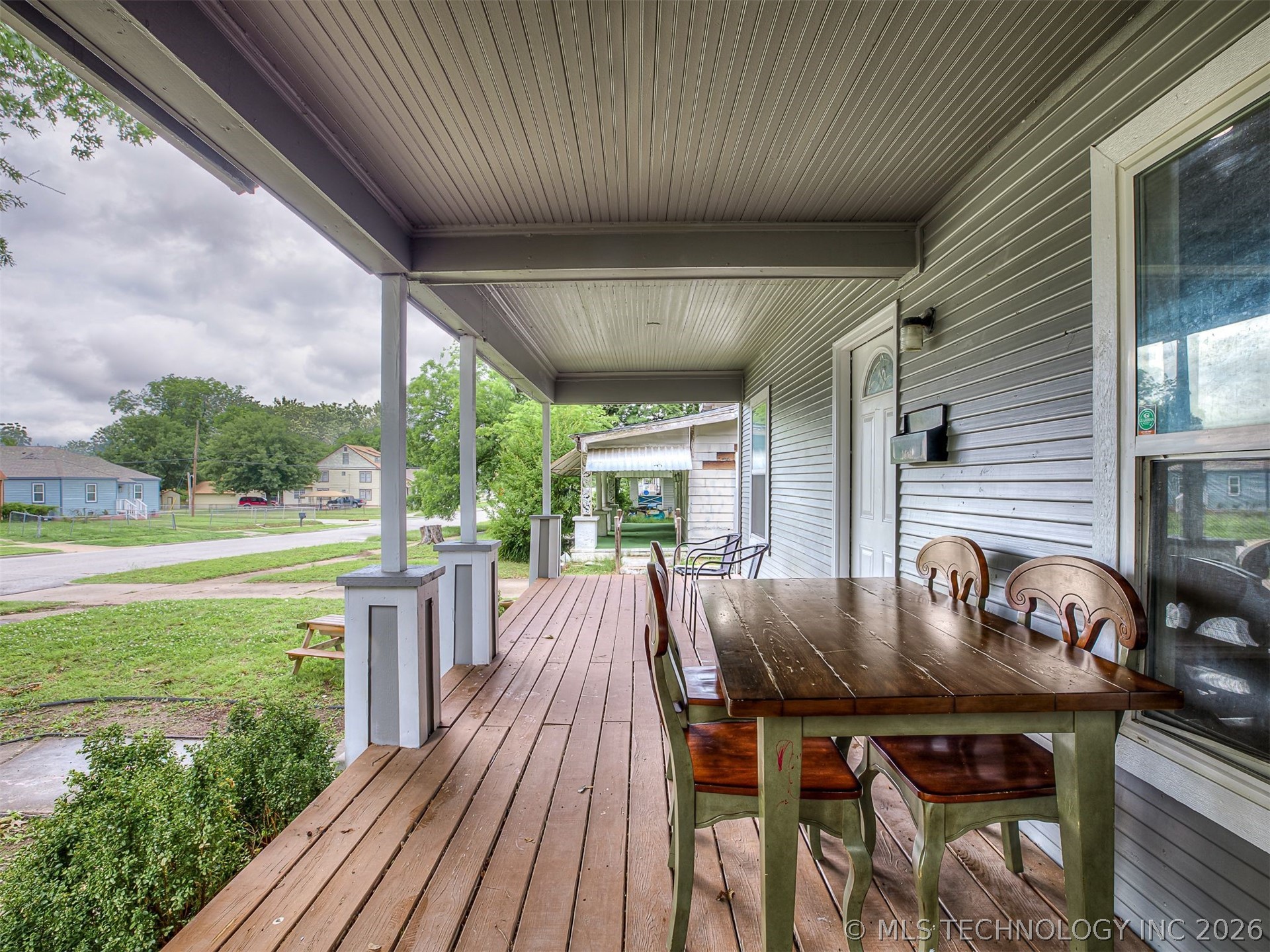1233 N Cheyenne Avenue Tulsa OK 74106