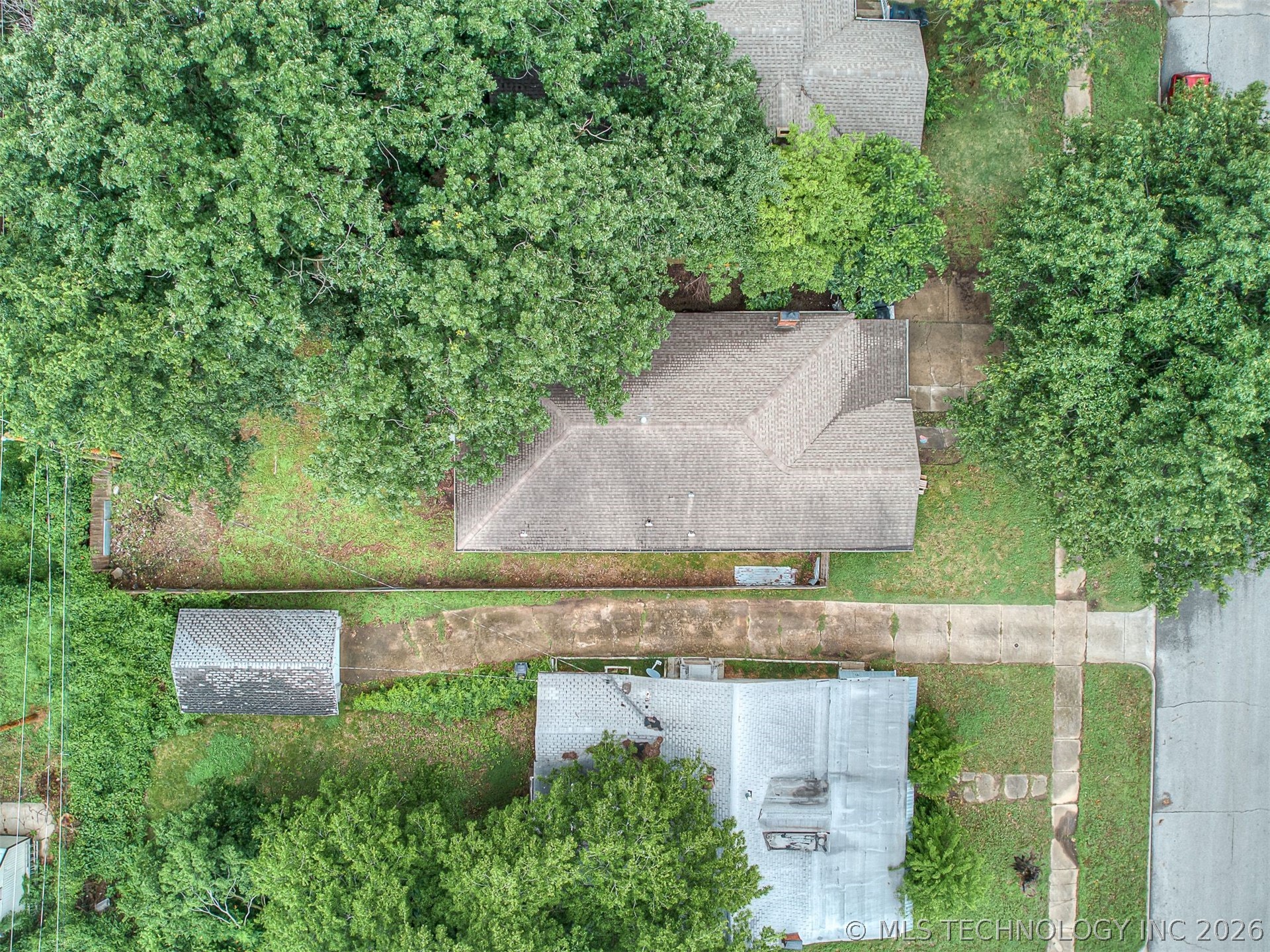1233 N Cheyenne Avenue Tulsa OK 74106