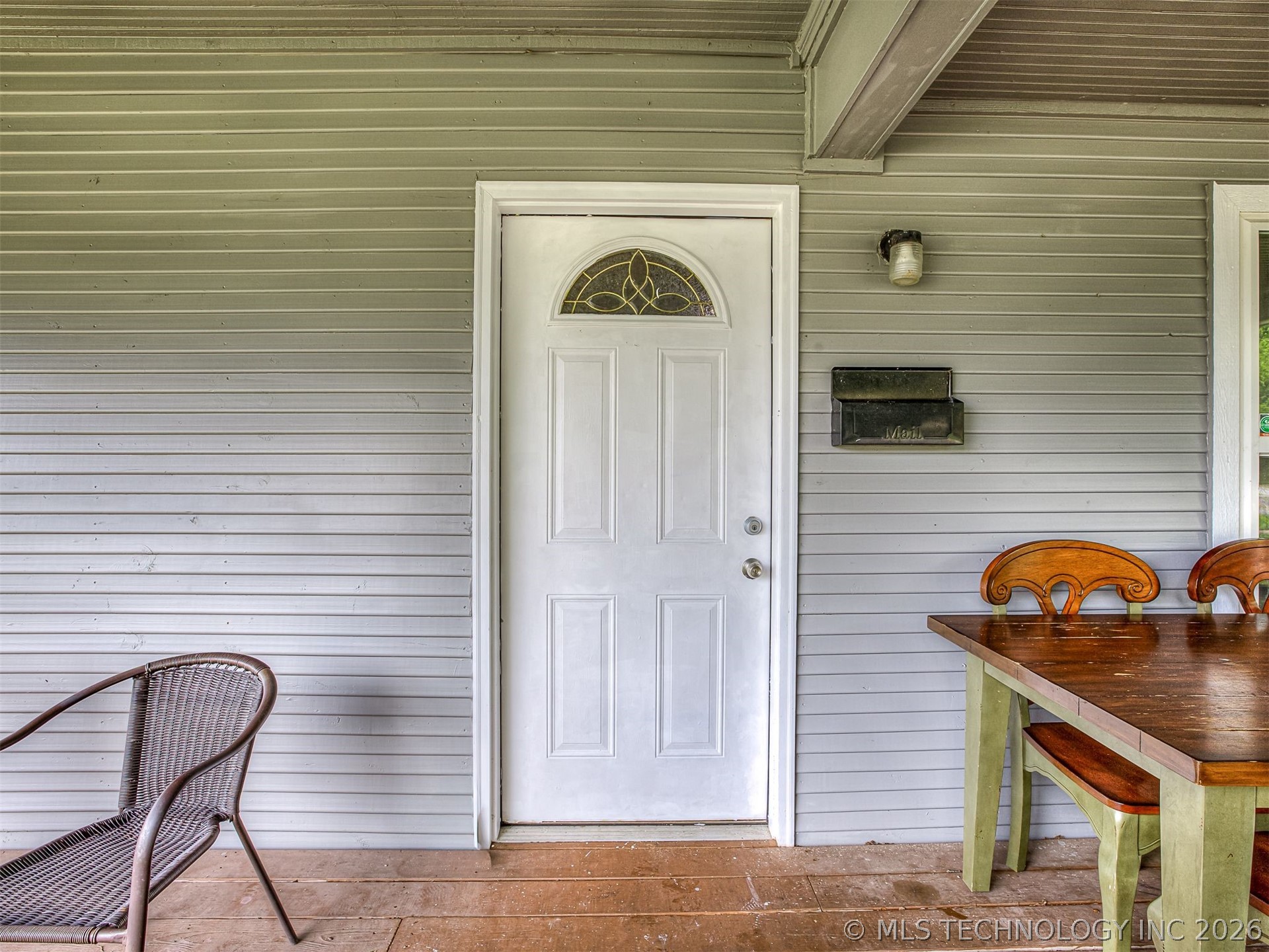 1233 N Cheyenne Avenue Tulsa OK 74106