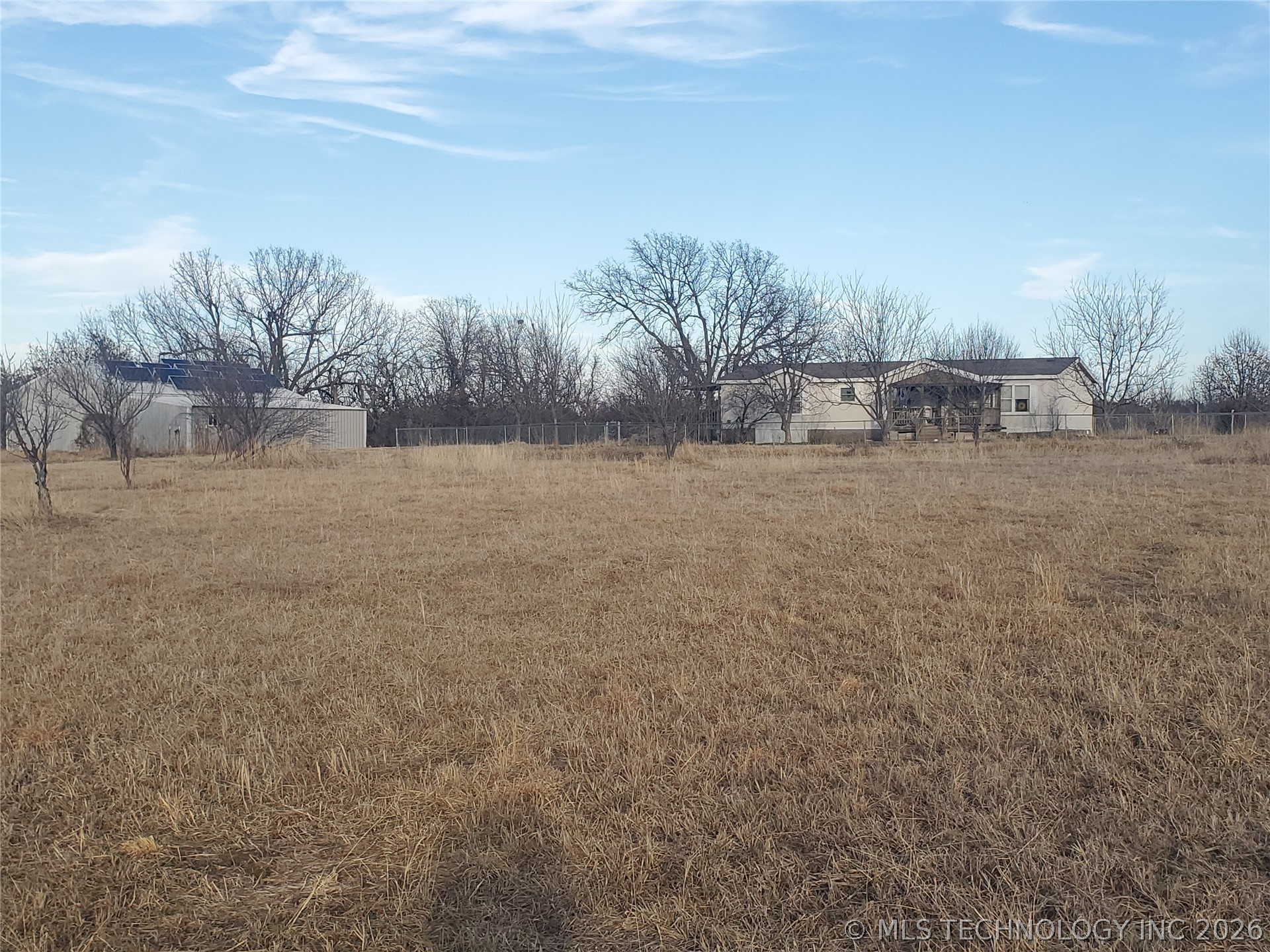 3555 S 417th Avenue W Mannford OK 74044