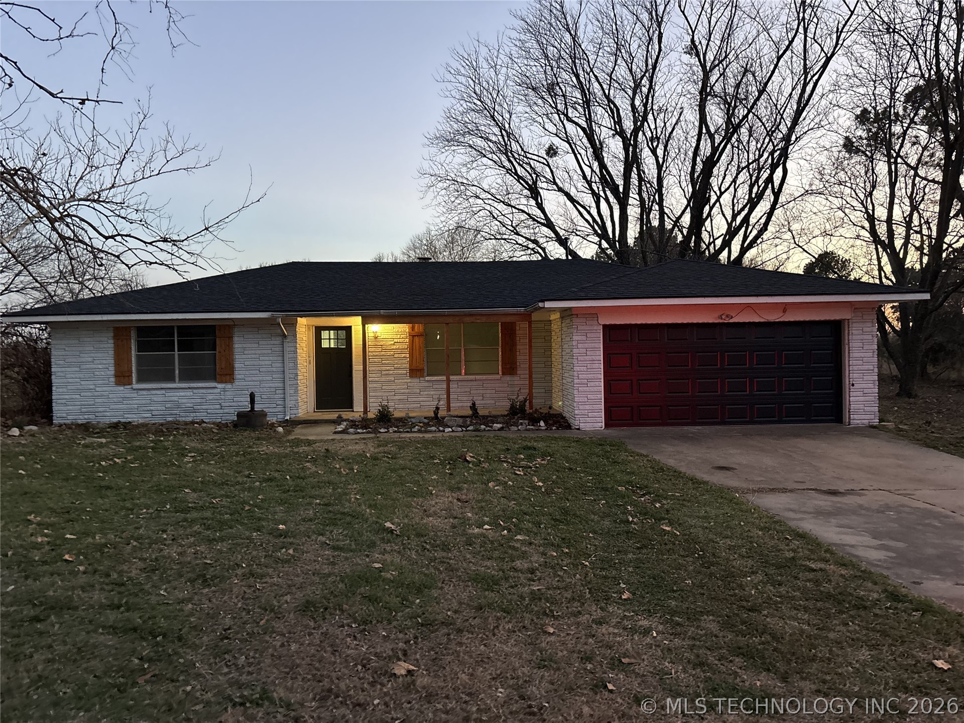 9865 County Road 1545 Ada OK 74820