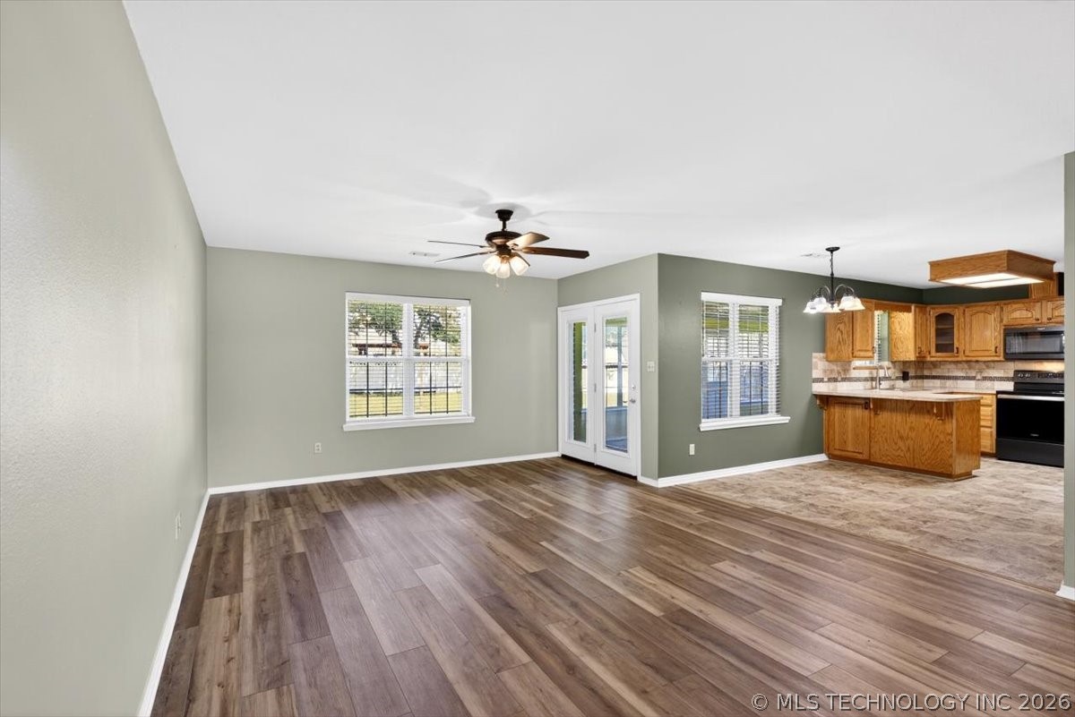 1602 Cottonwood Drive Poteau OK 74953