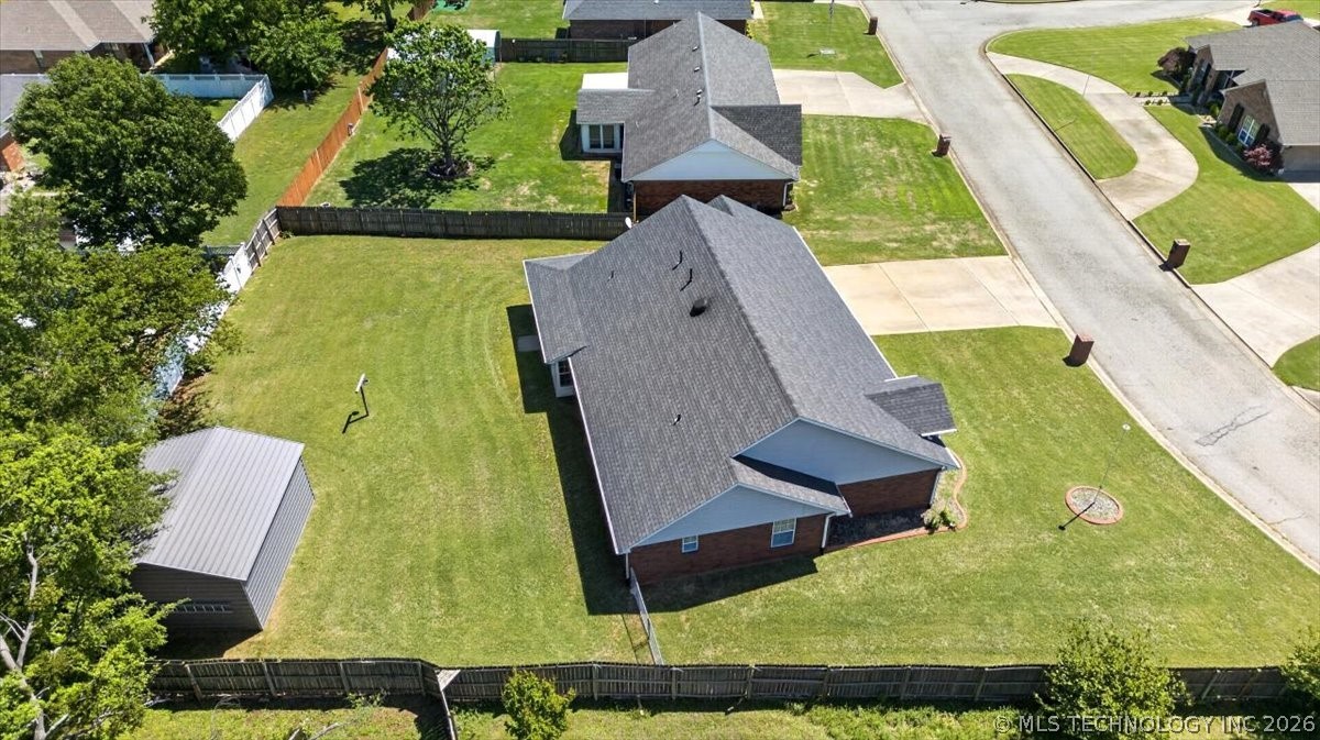 1602 Cottonwood Drive Poteau OK 74953
