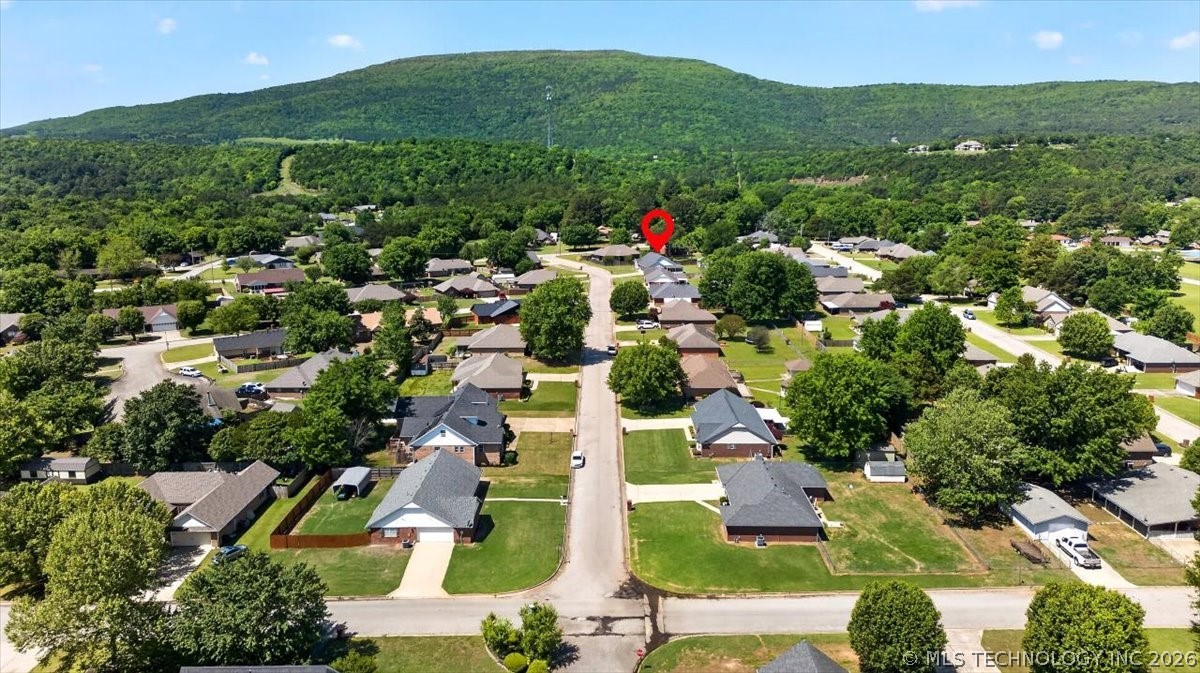 1602 Cottonwood Drive Poteau OK 74953