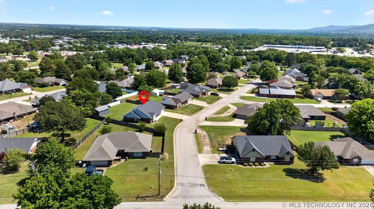 1602 Cottonwood Drive Poteau OK 74953
