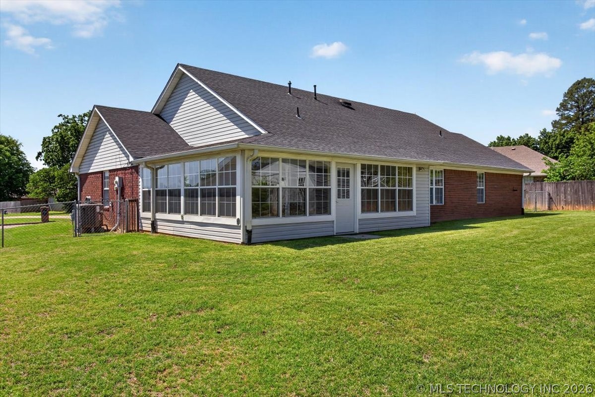 1602 Cottonwood Drive Poteau OK 74953