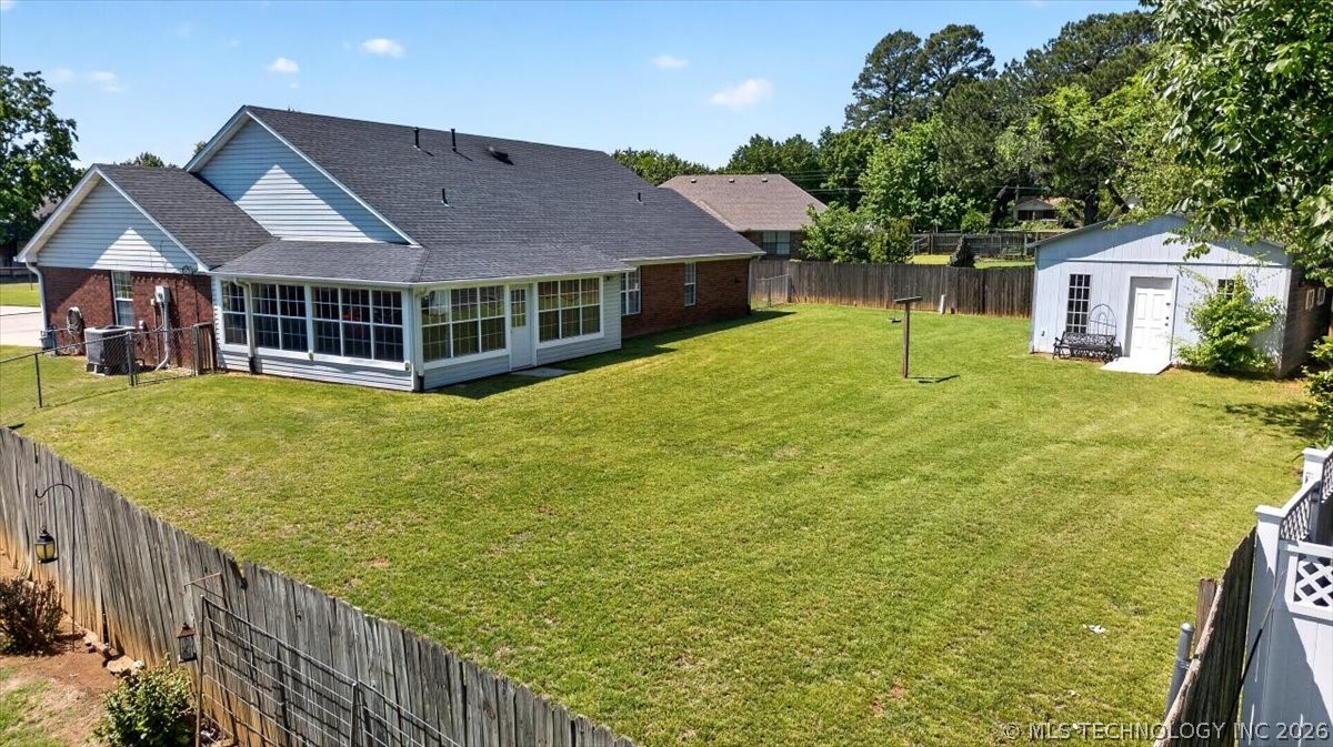 1602 Cottonwood Drive Poteau OK 74953