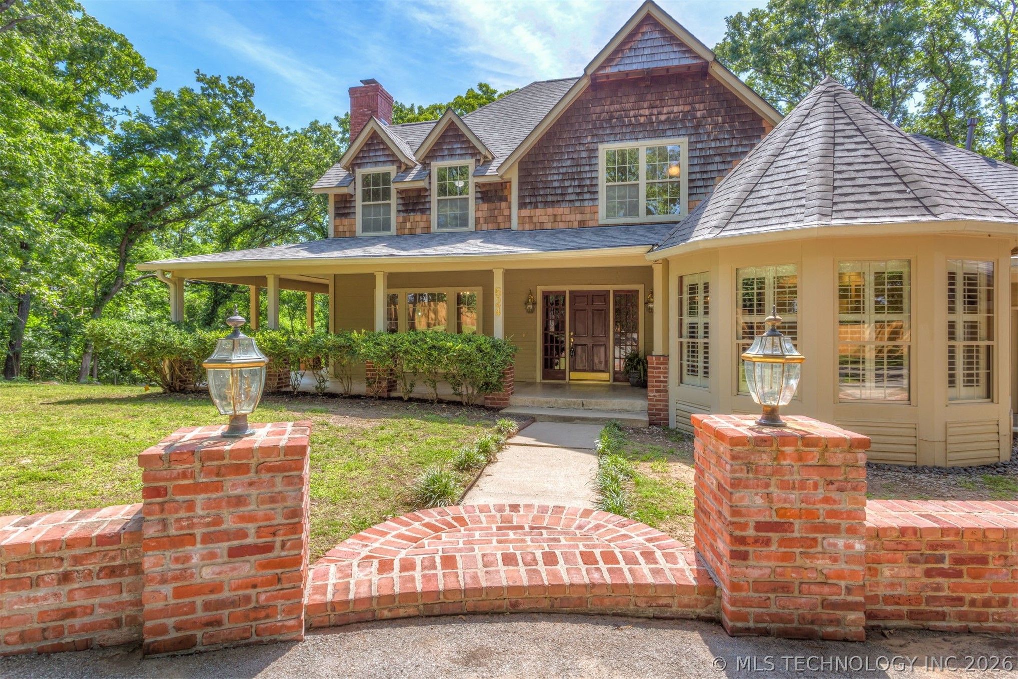 524 E 118th Street S Jenks OK 74037