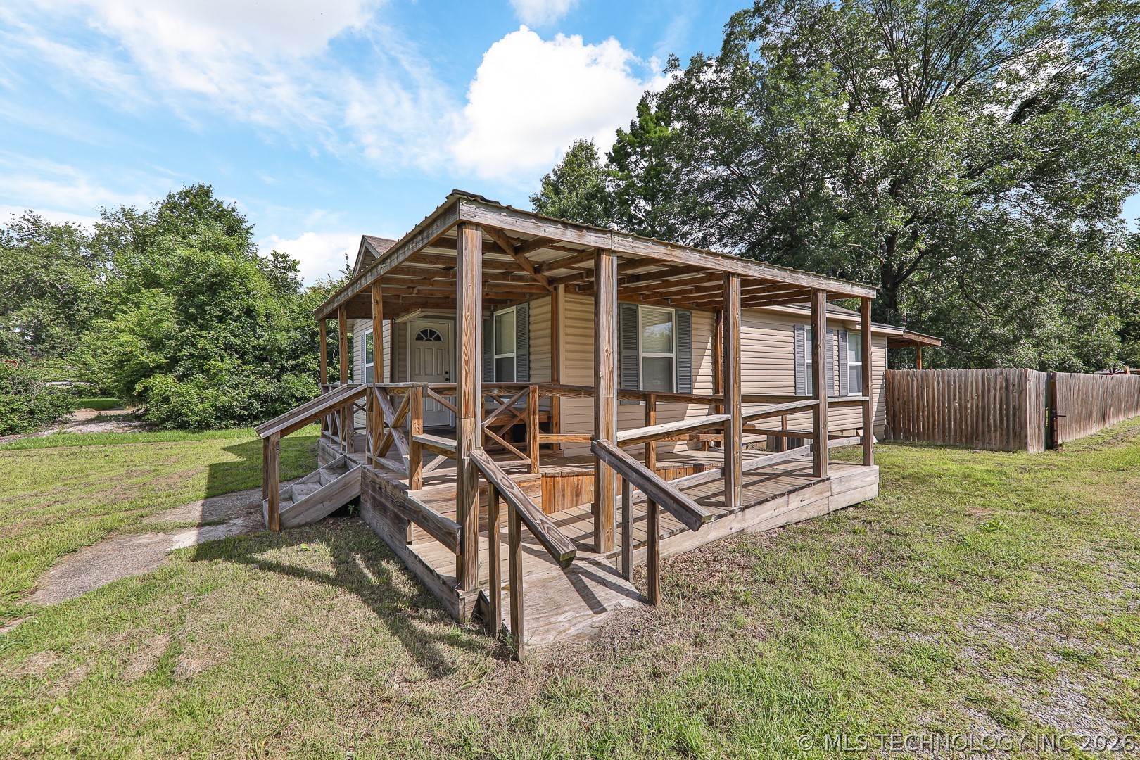 615 W 8th Street Chelsea OK 74016