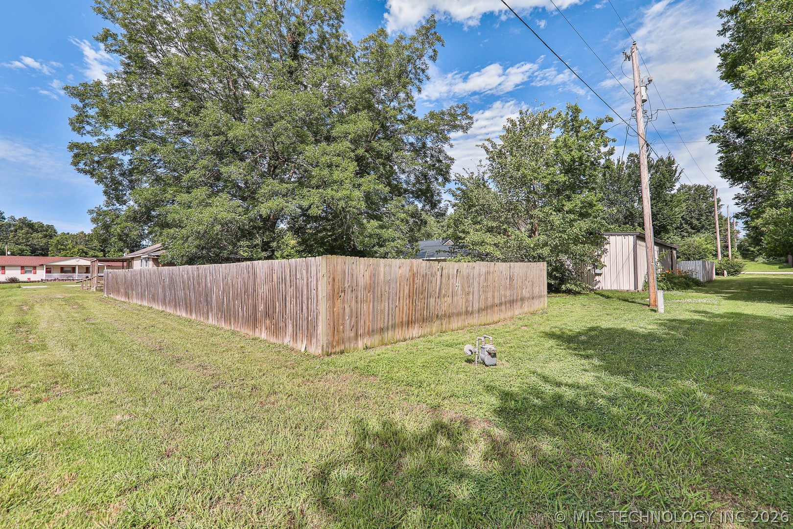 615 W 8th Street Chelsea OK 74016