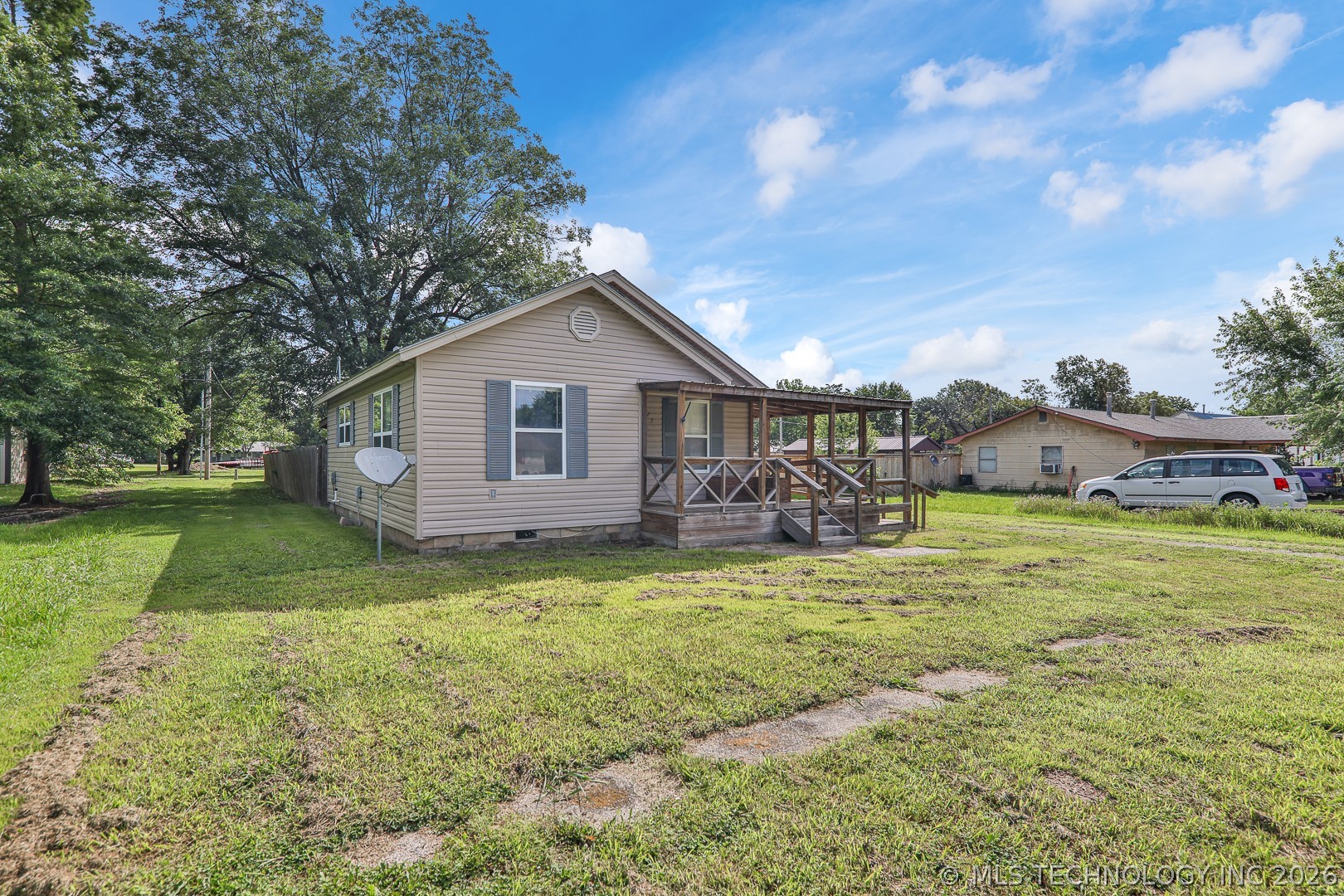 615 W 8th Street Chelsea OK 74016
