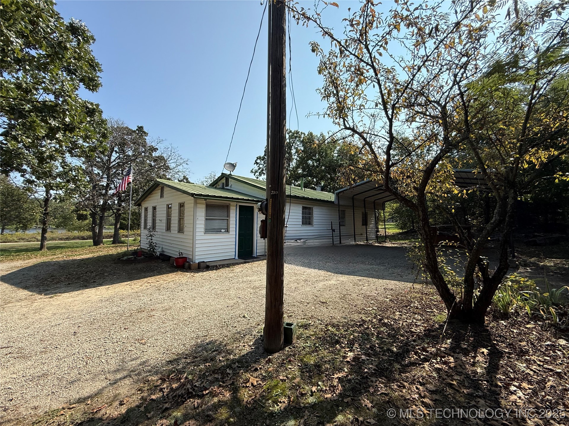 319 Lake Drive Eufaula OK 74432