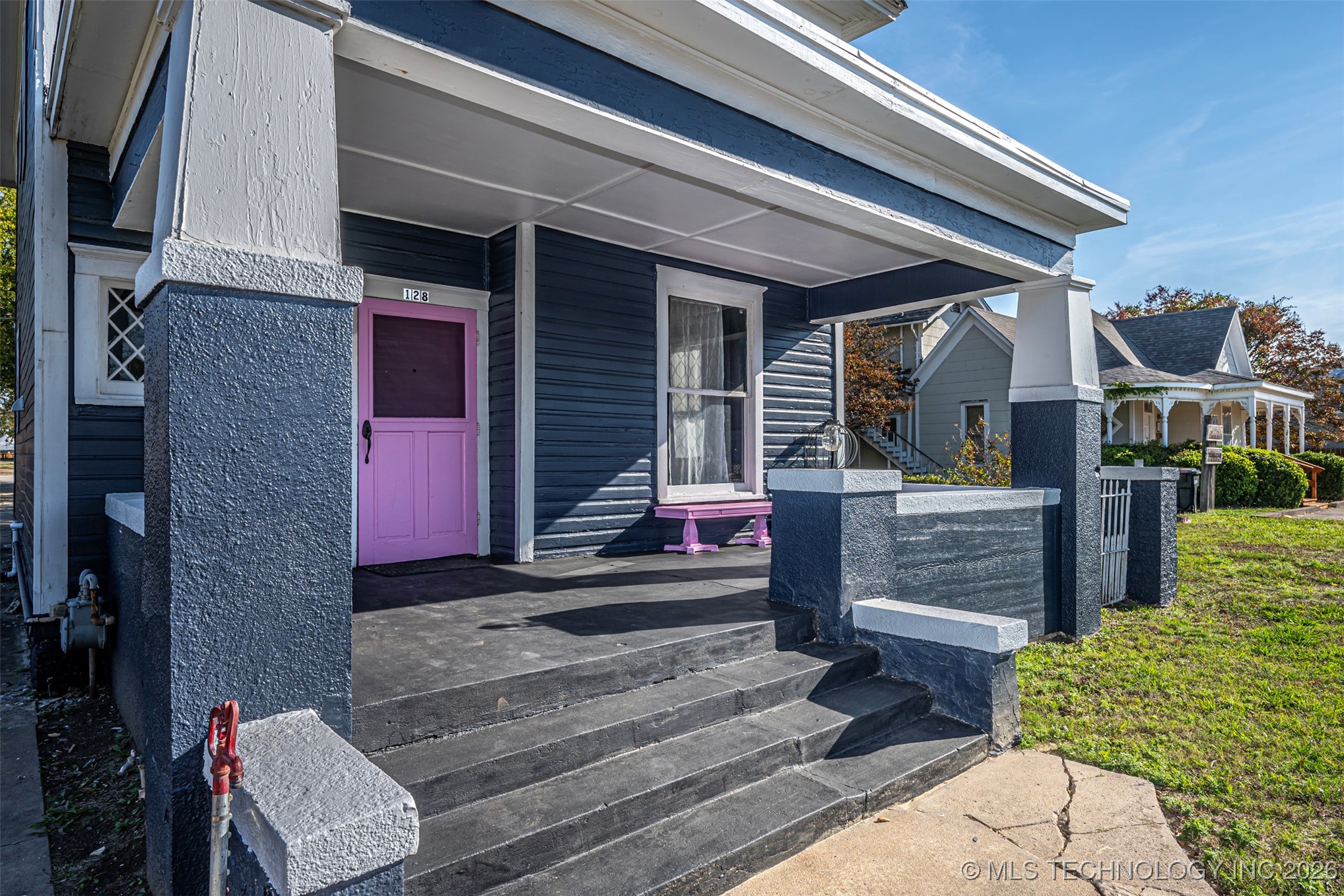 128 NW A Street NW Ardmore OK 73401