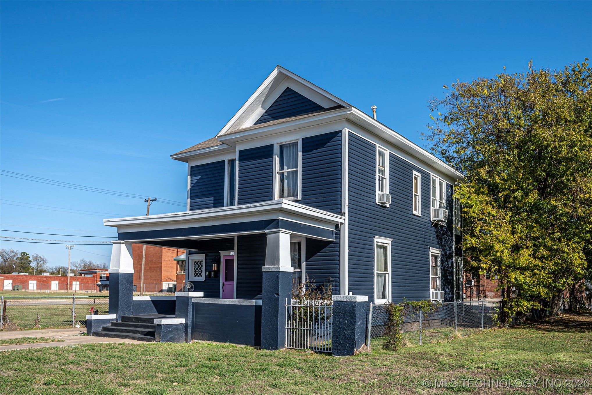 128 NW A Street NW Ardmore OK 73401