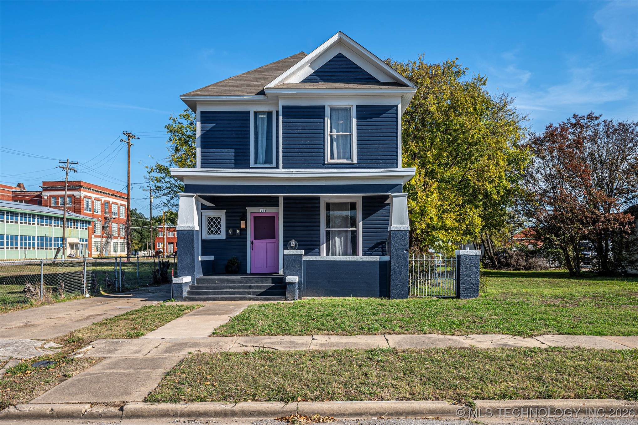 128 NW A Street NW Ardmore OK 73401