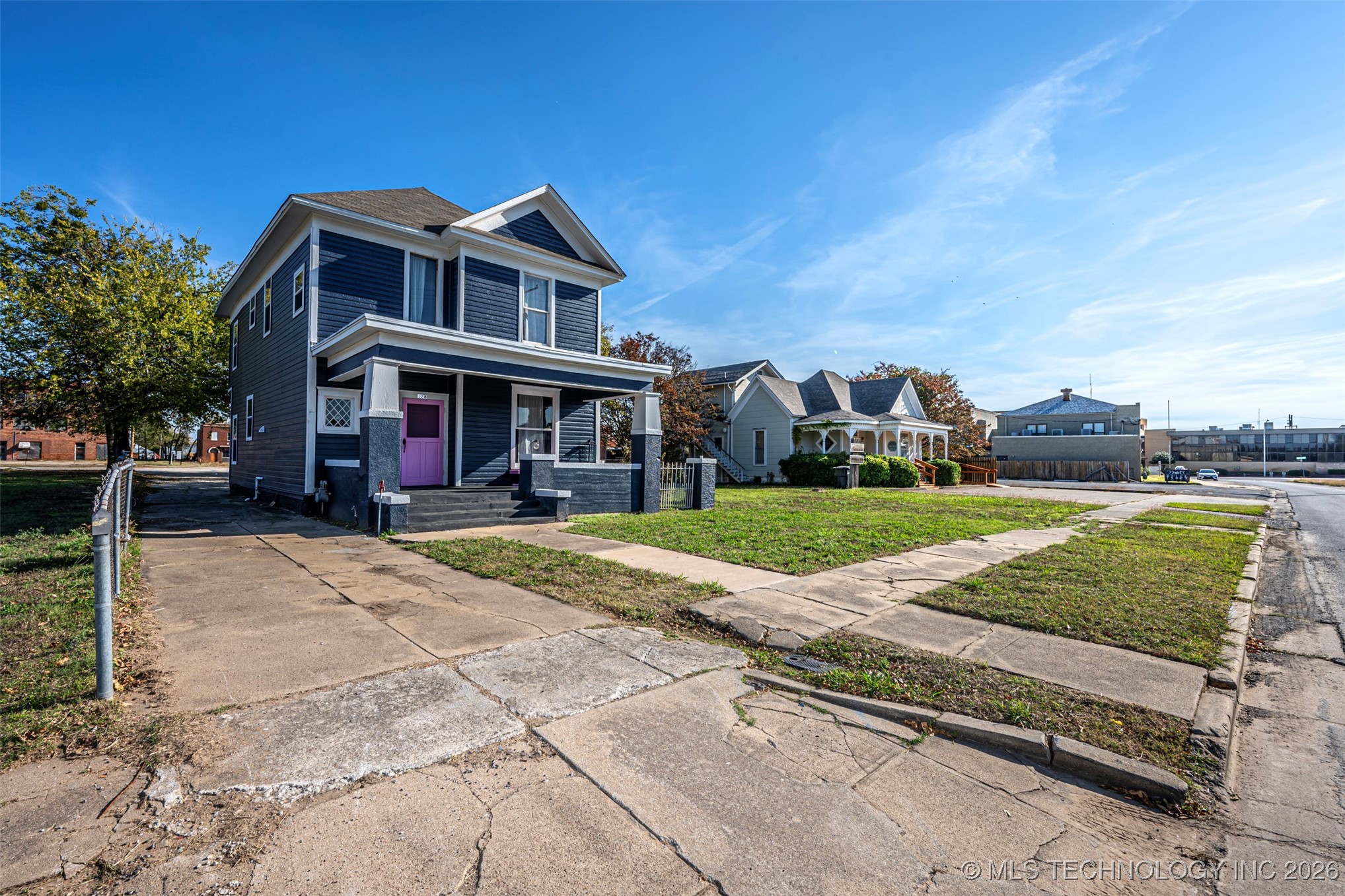 128 NW A Street NW Ardmore OK 73401