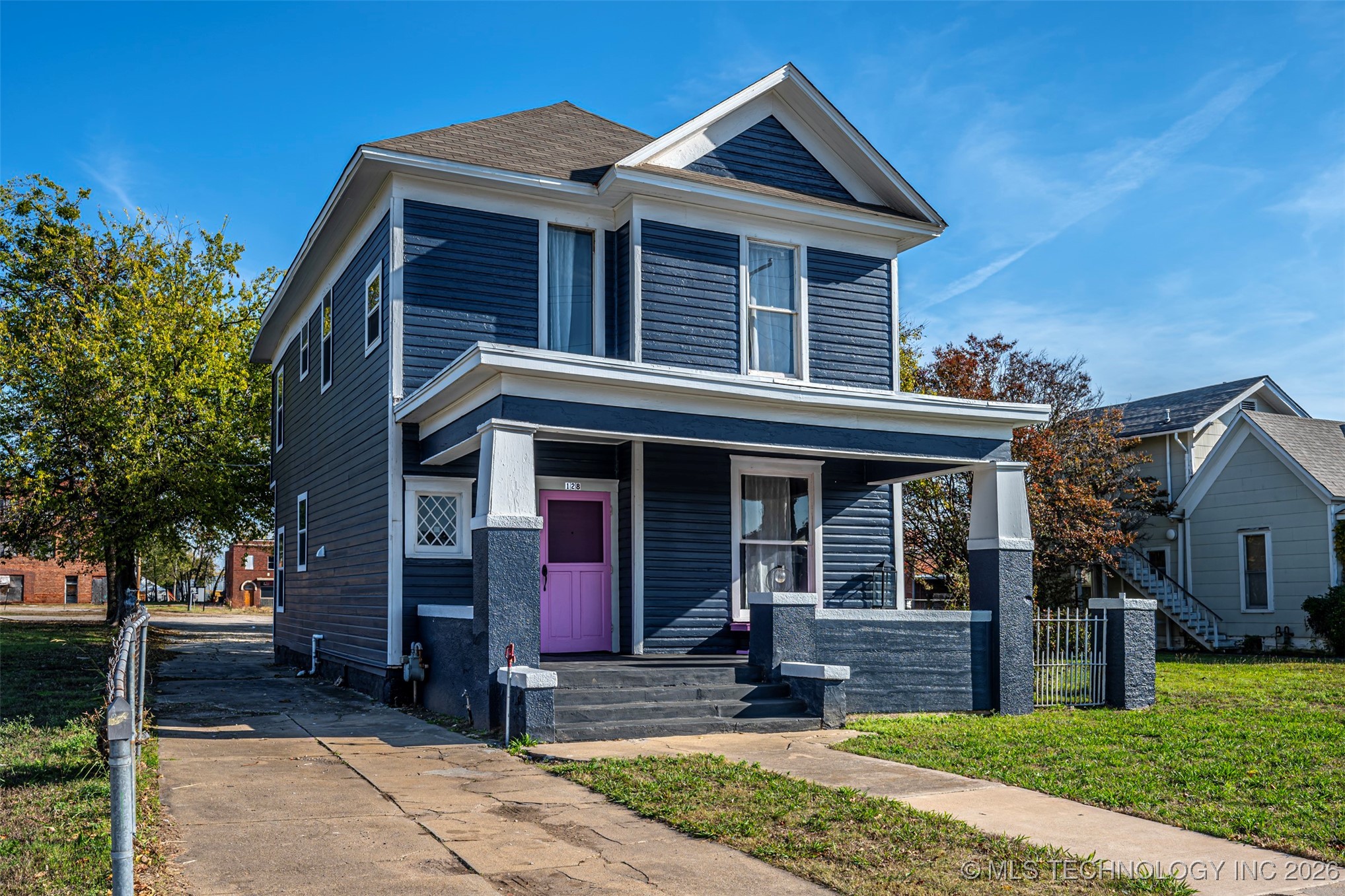 128 NW A Street NW Ardmore OK 73401