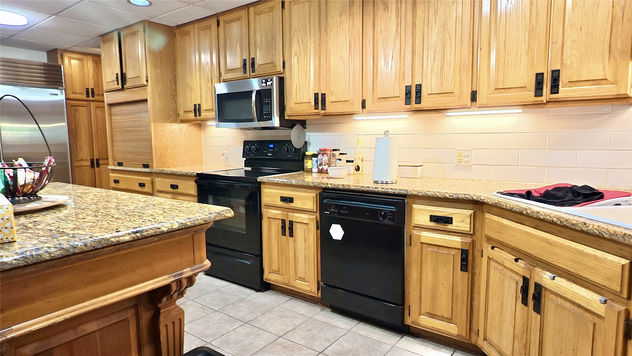 116973 S 4300 Road Porum OK 74455