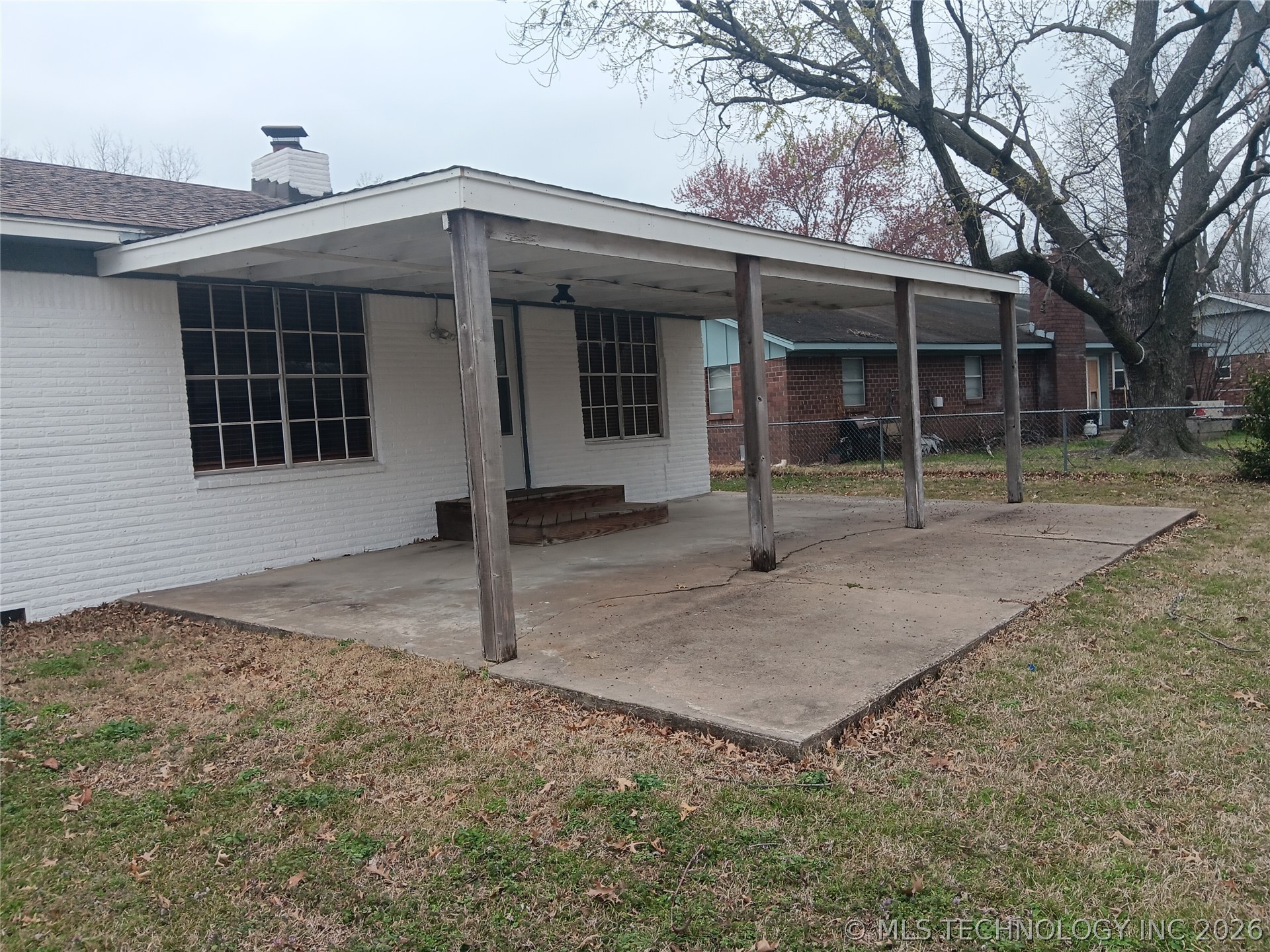 1001 S Colonial Drive Pryor OK 74361